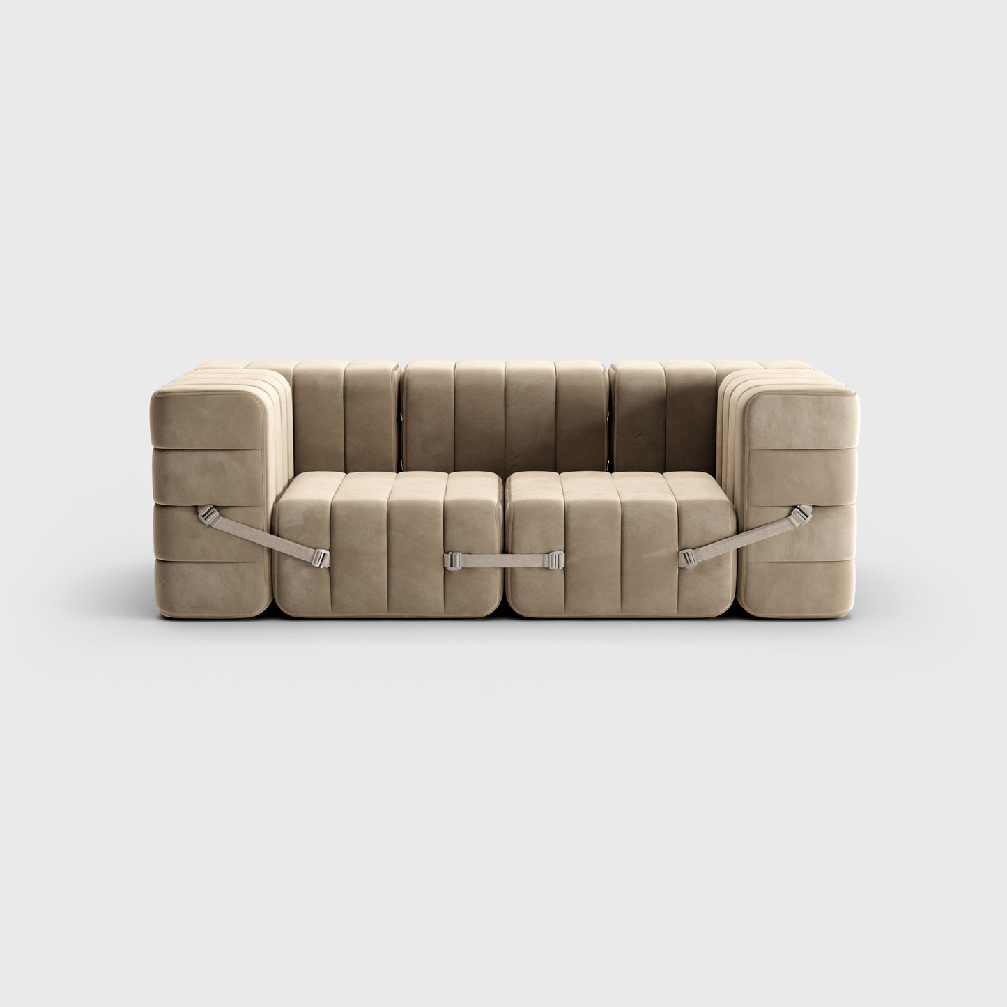 Curt Set 7 Modules – Fabric Barcelona