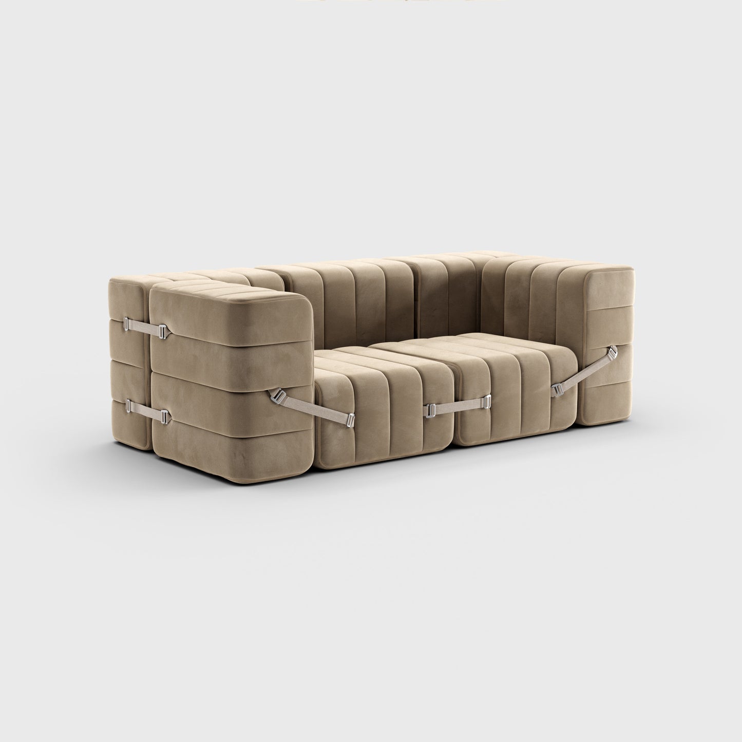 Curt Set 7 Modules – Fabric Barcelona