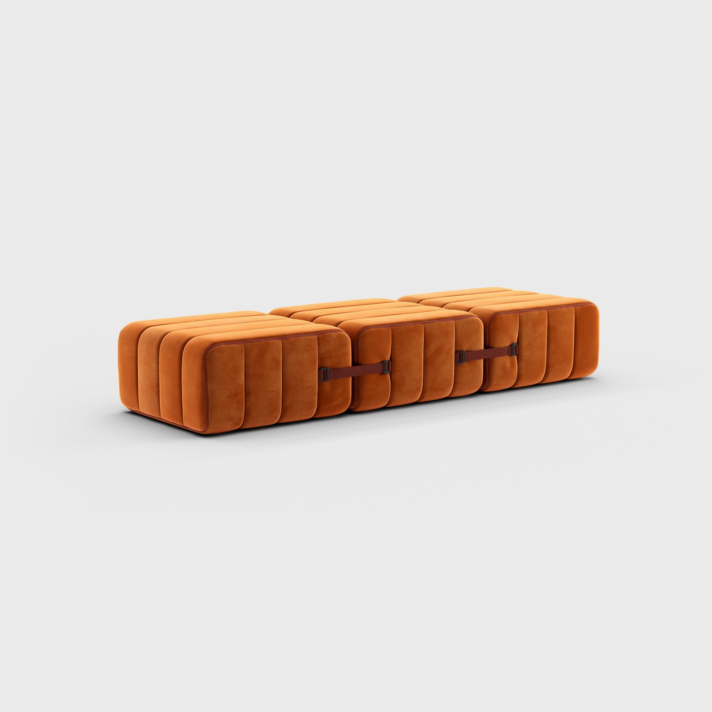 Curt Set 3 Modules – Fabric Barcelona