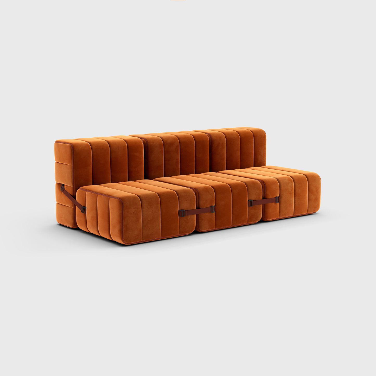 Curt Set 6 Modules – Fabric Barcelona