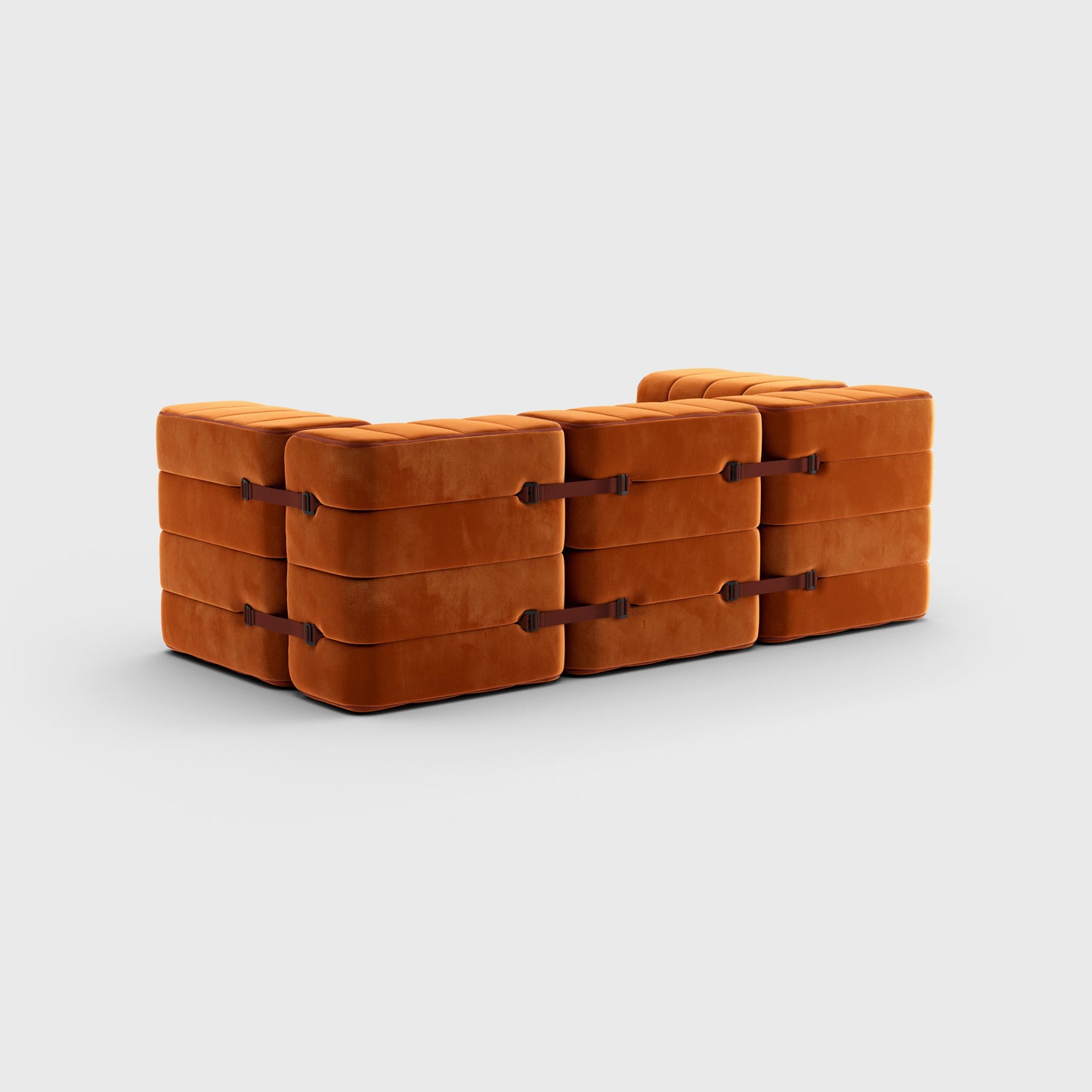 Curt Set 7 Modules – Fabric Barcelona