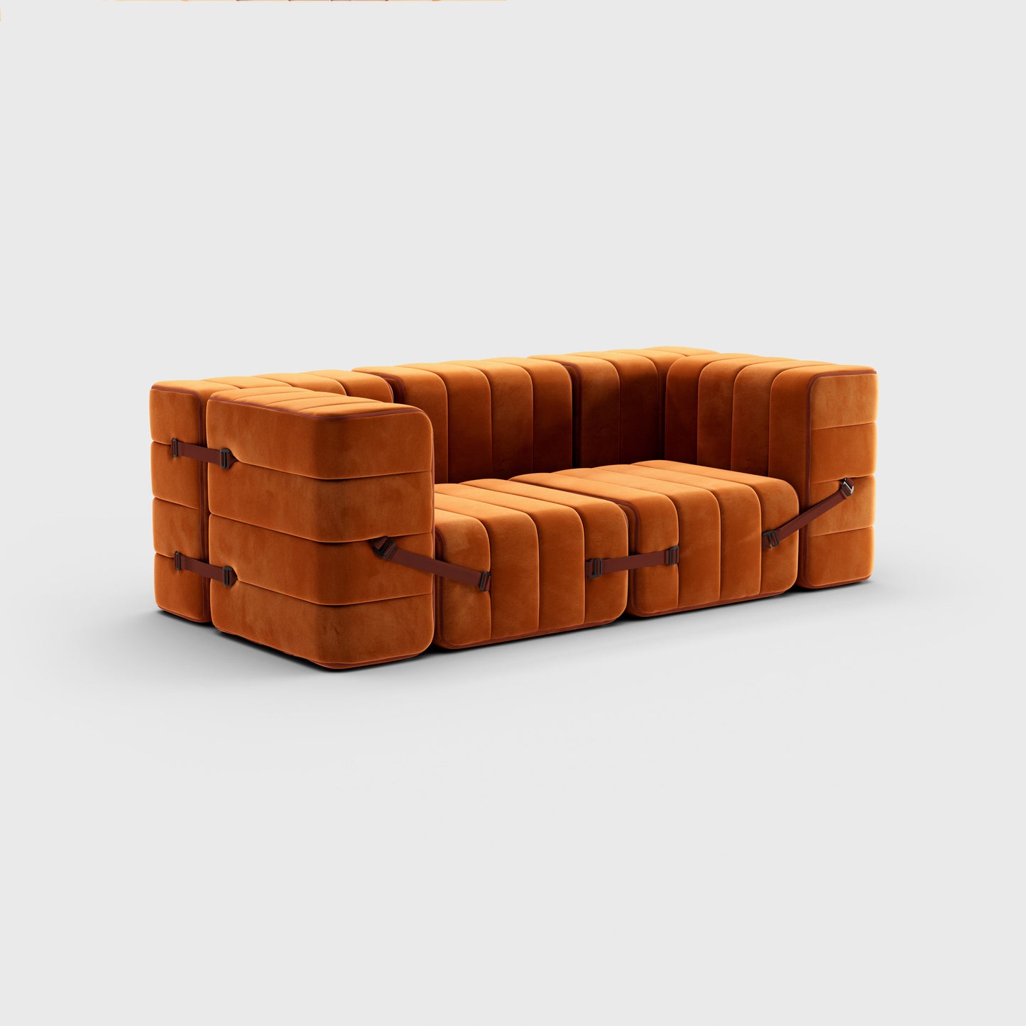 Curt Set 7 Modules – Fabric Barcelona