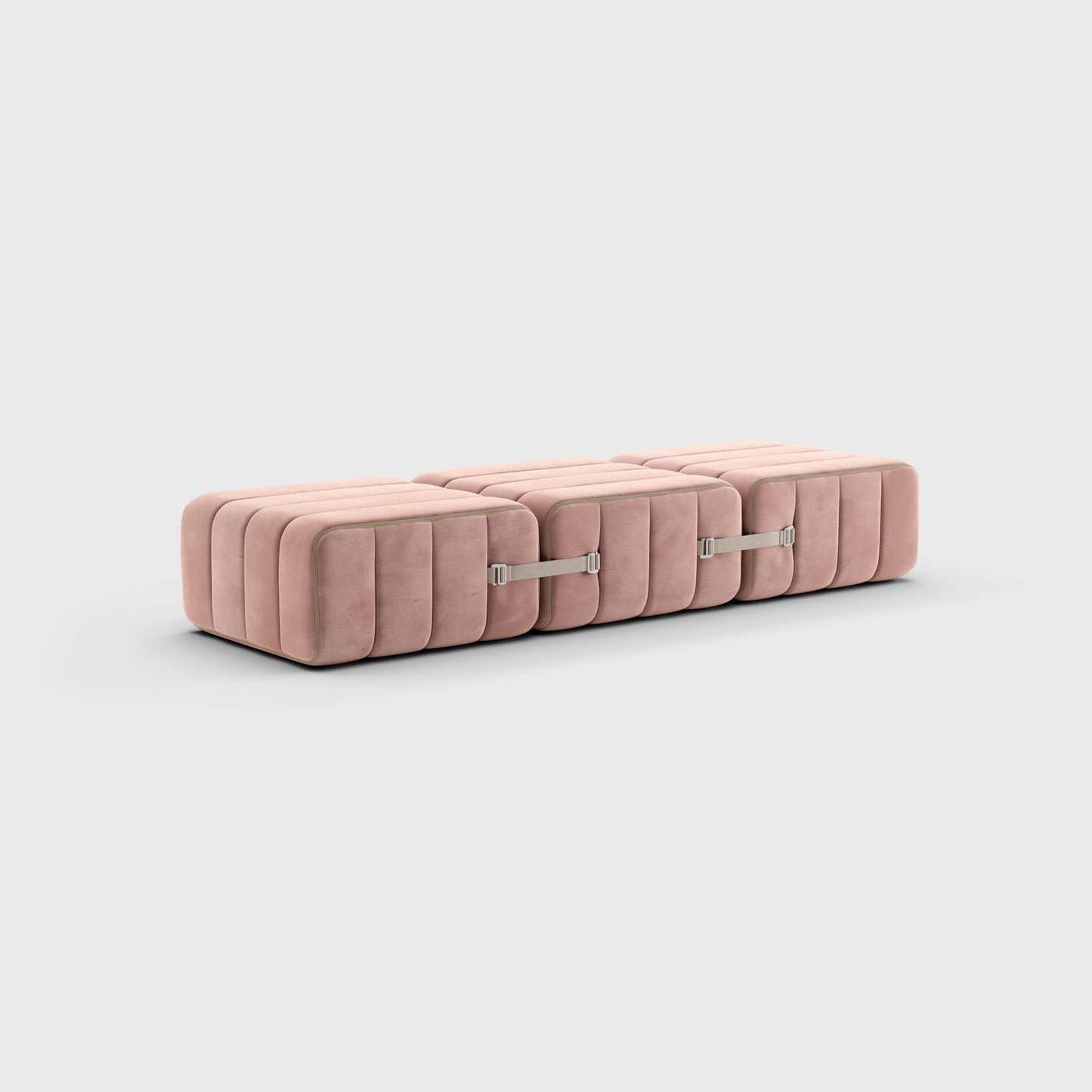 Curt Set 3 Modules – Fabric Barcelona