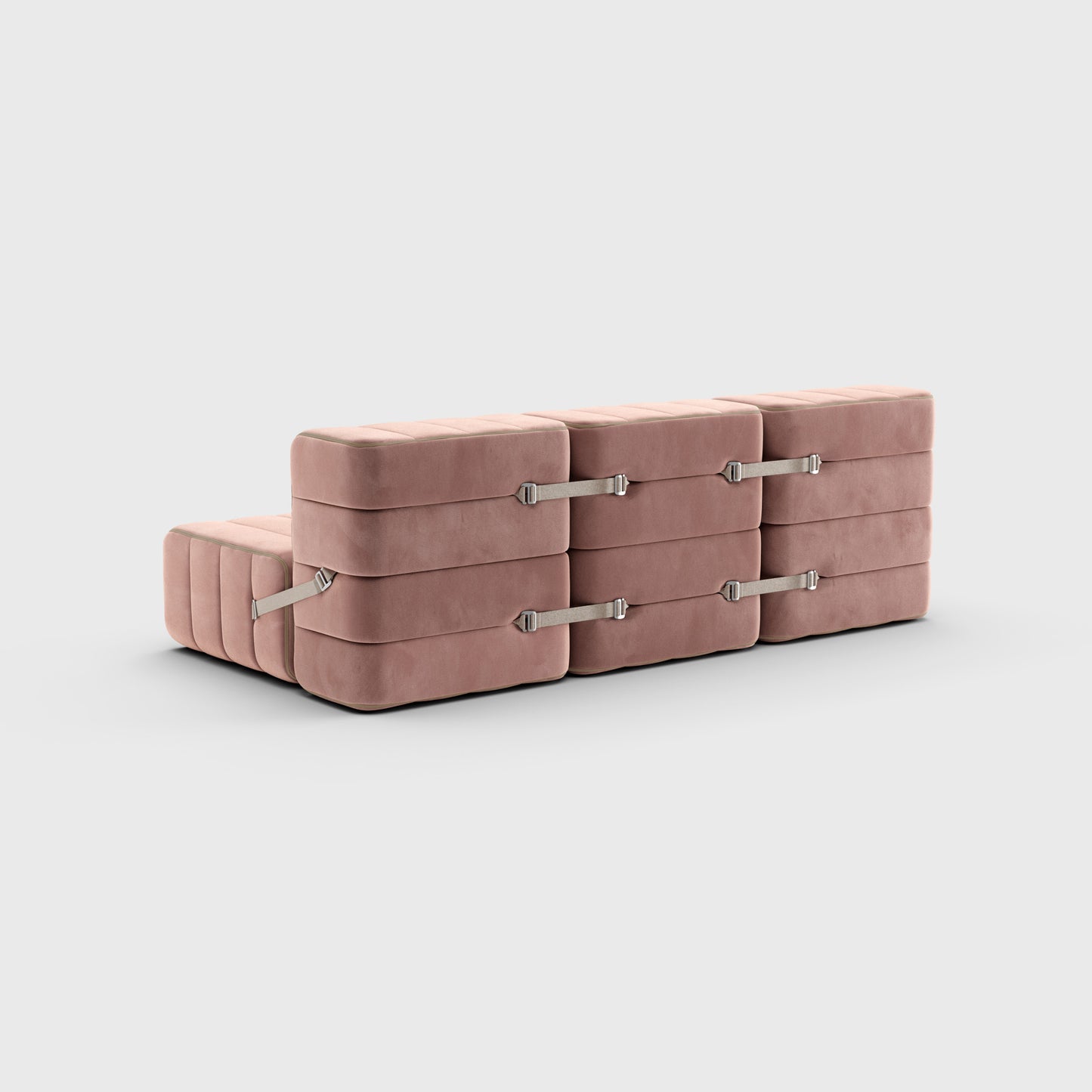 Curt Set 6 Modules – Fabric Barcelona
