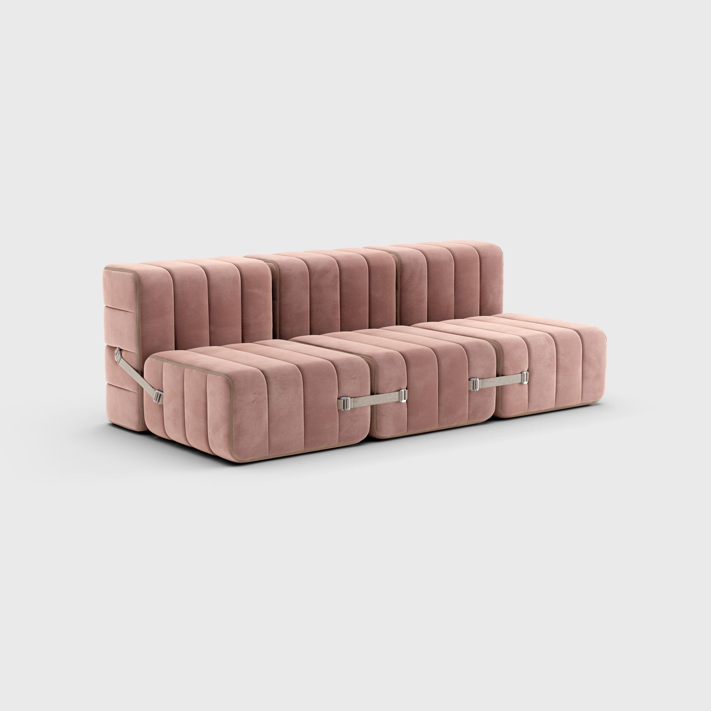 Curt Set 6 Modules – Fabric Barcelona
