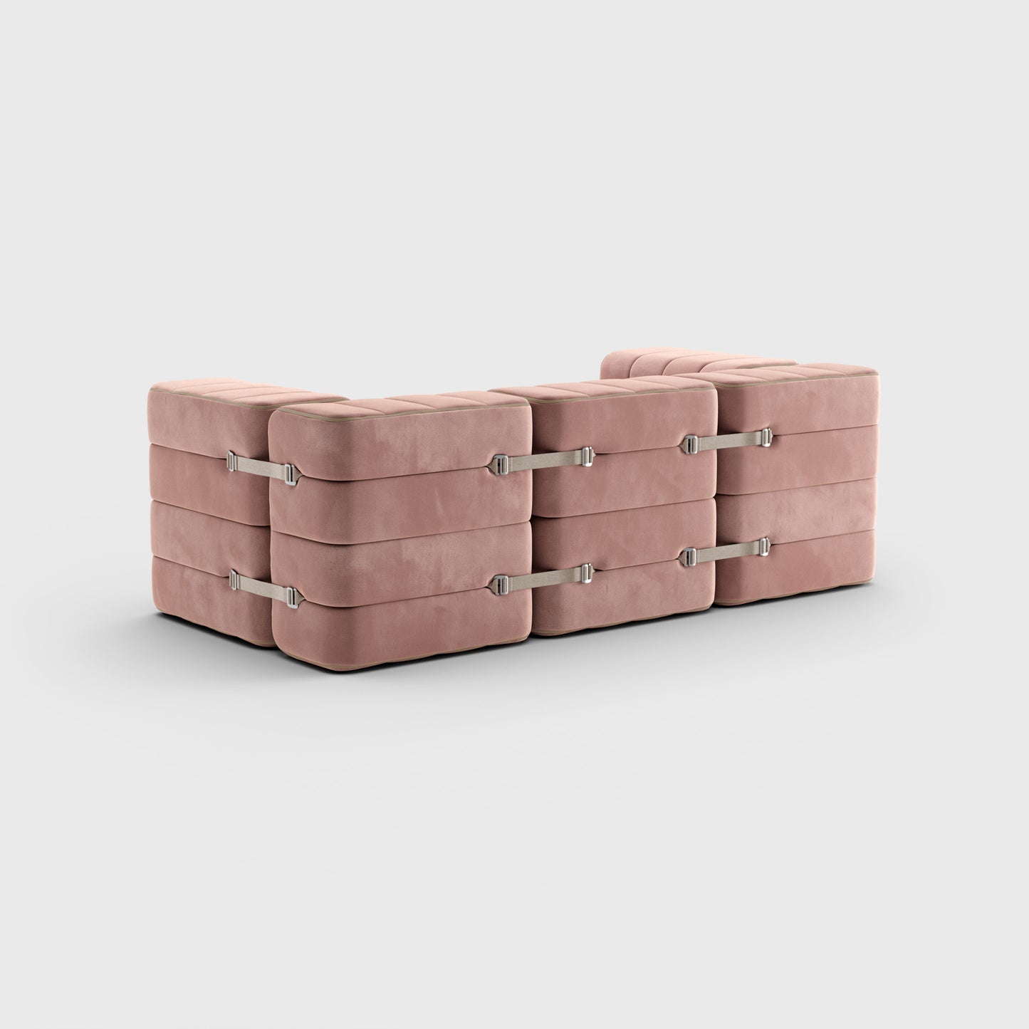 Curt Set 7 Modules – Fabric Barcelona