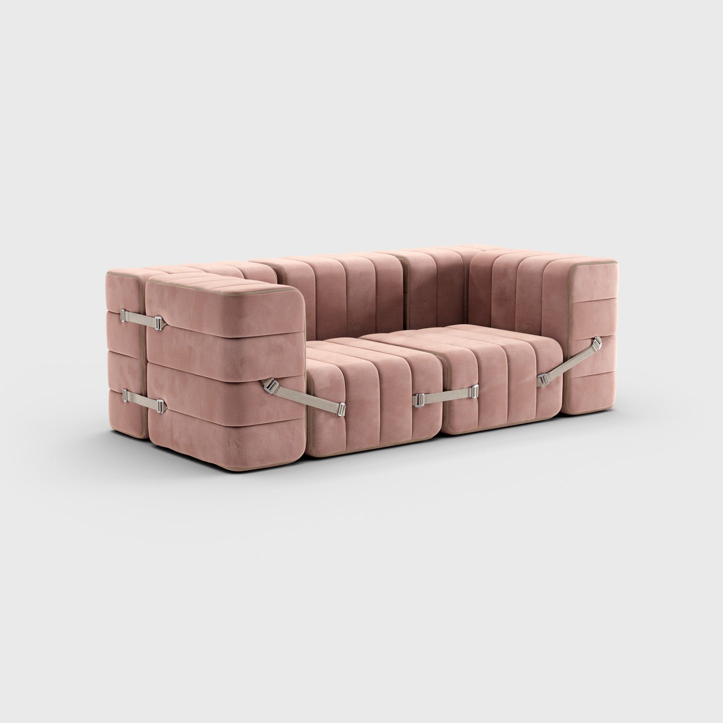 Curt Set 7 Modules – Fabric Barcelona