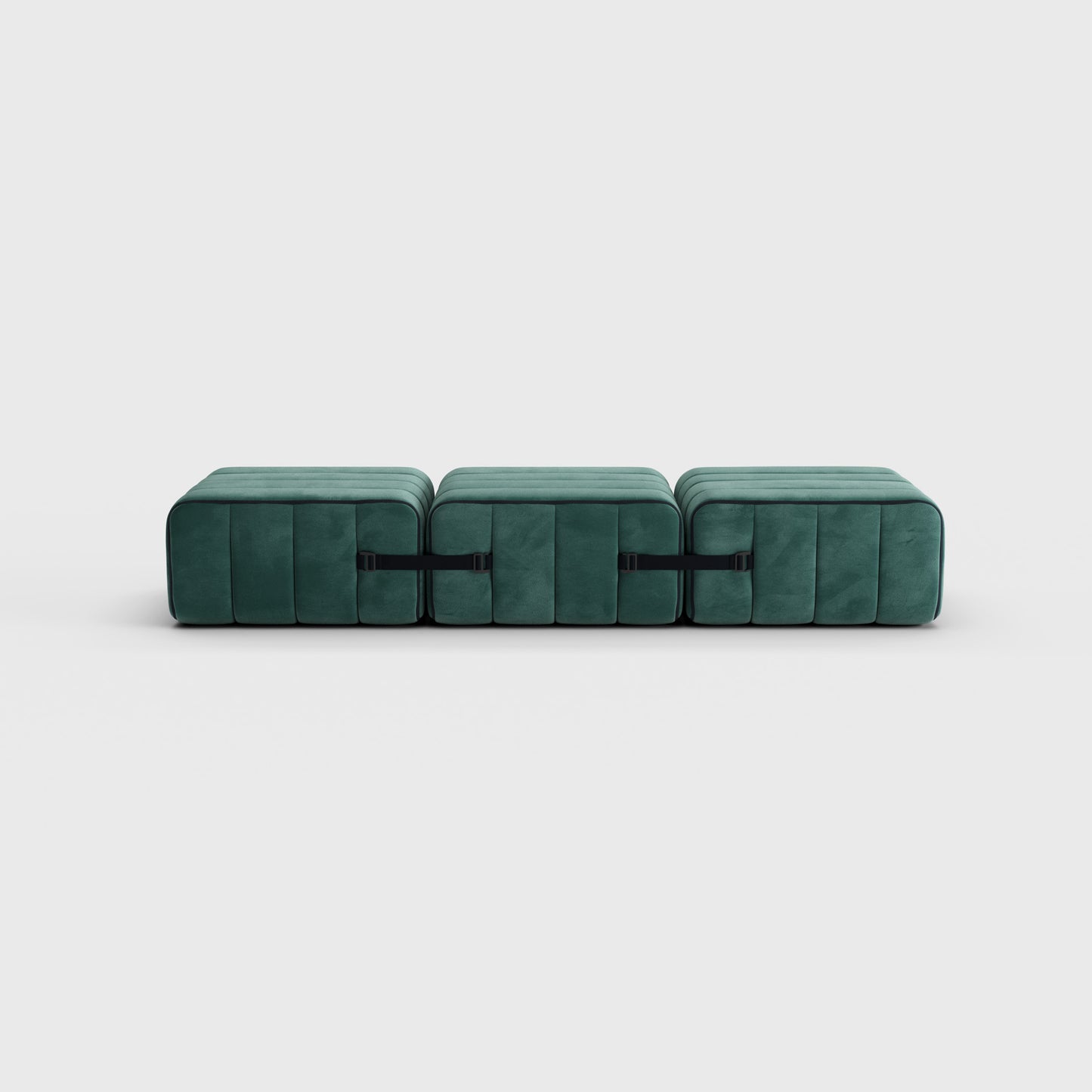 Curt Set 3 Modules – Fabric Barcelona