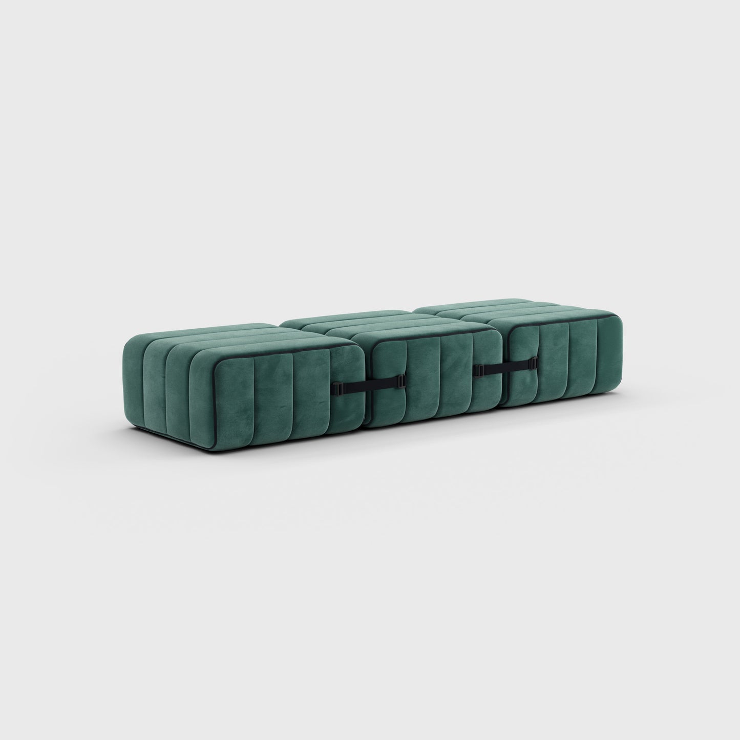 Curt Set 3 Modules – Fabric Barcelona
