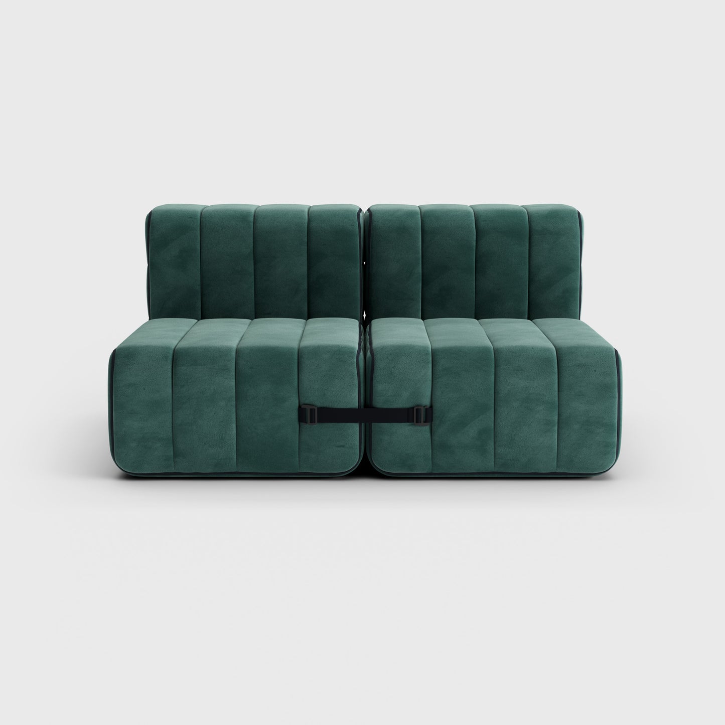 Curt Set 4 Modules – Fabric Barcelona