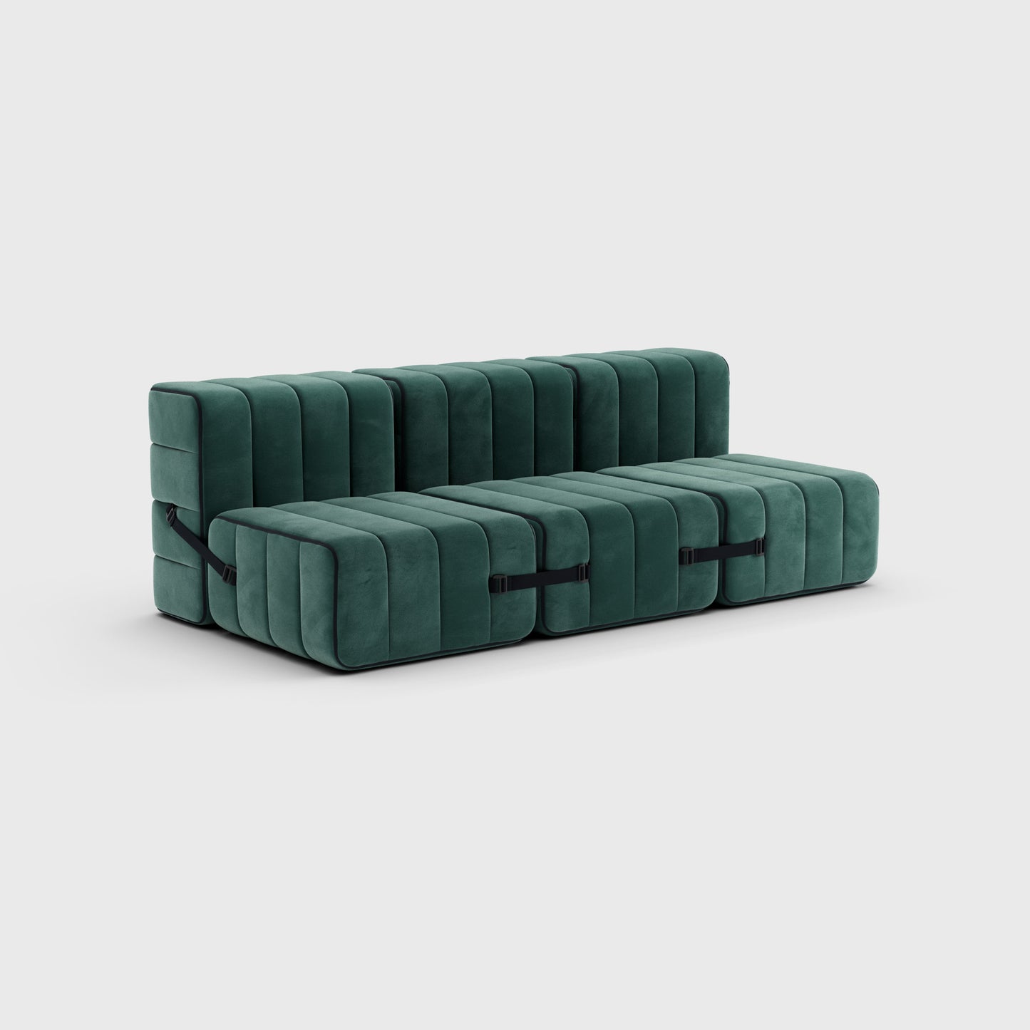 Curt Set 6 Modules – Fabric Barcelona