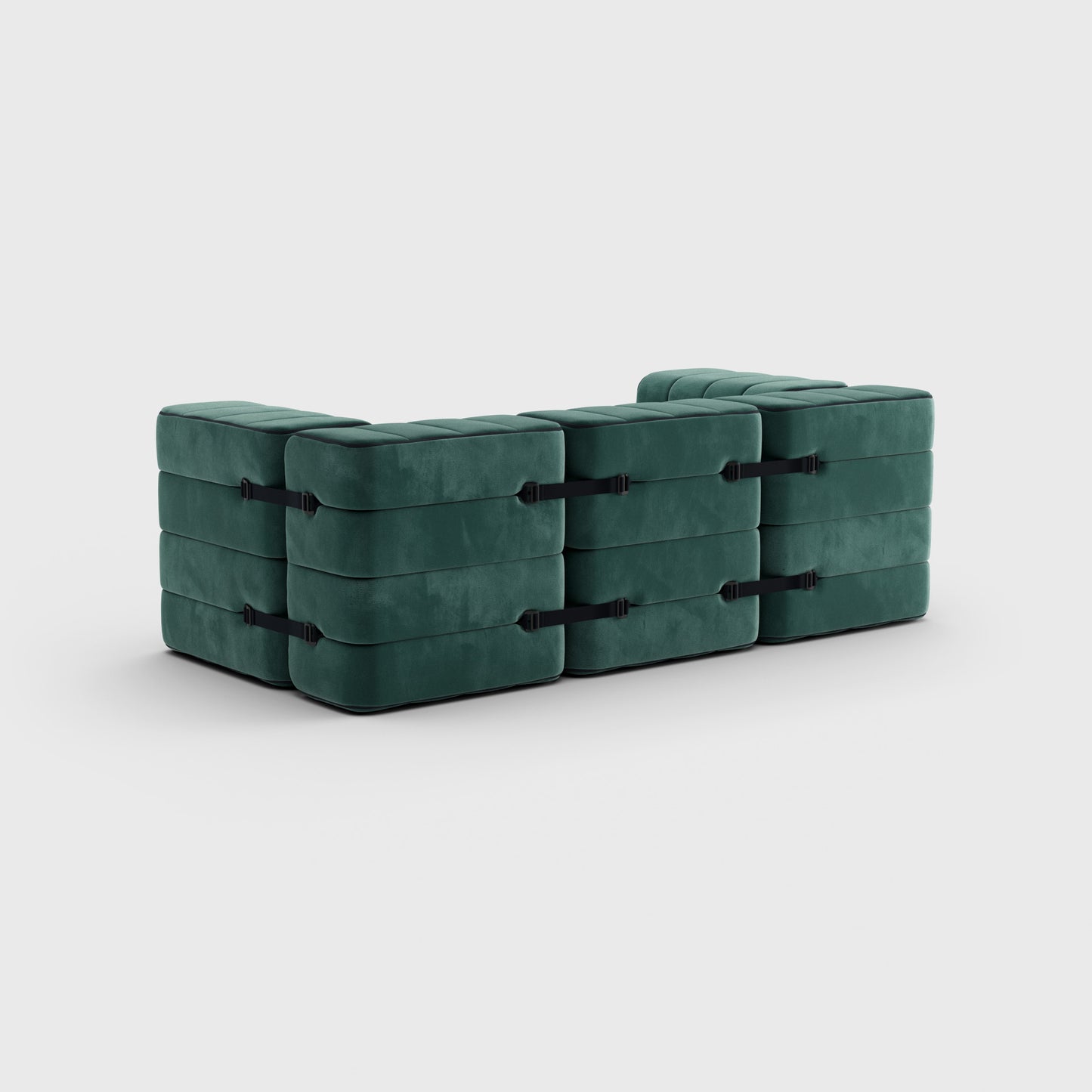 Curt Set 7 Modules – Fabric Barcelona