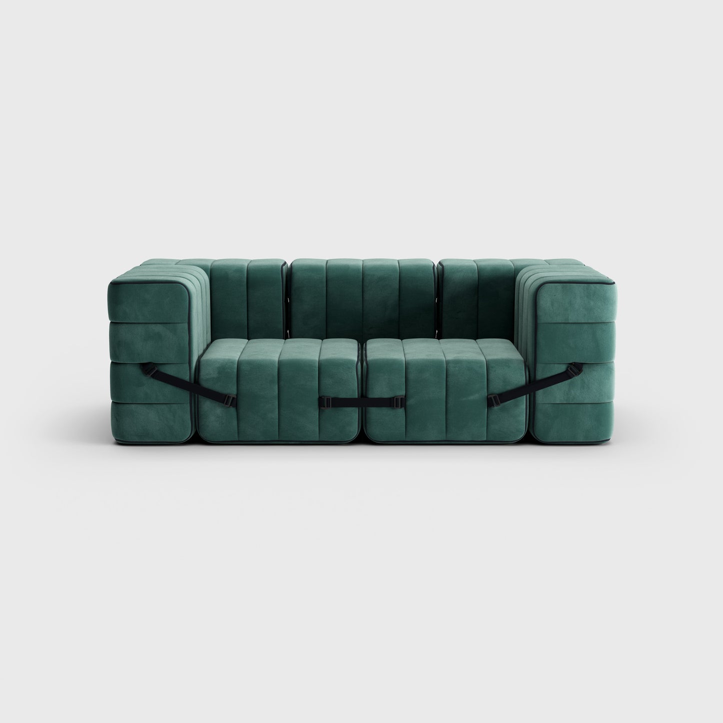 Curt Set 7 Modules – Fabric Barcelona