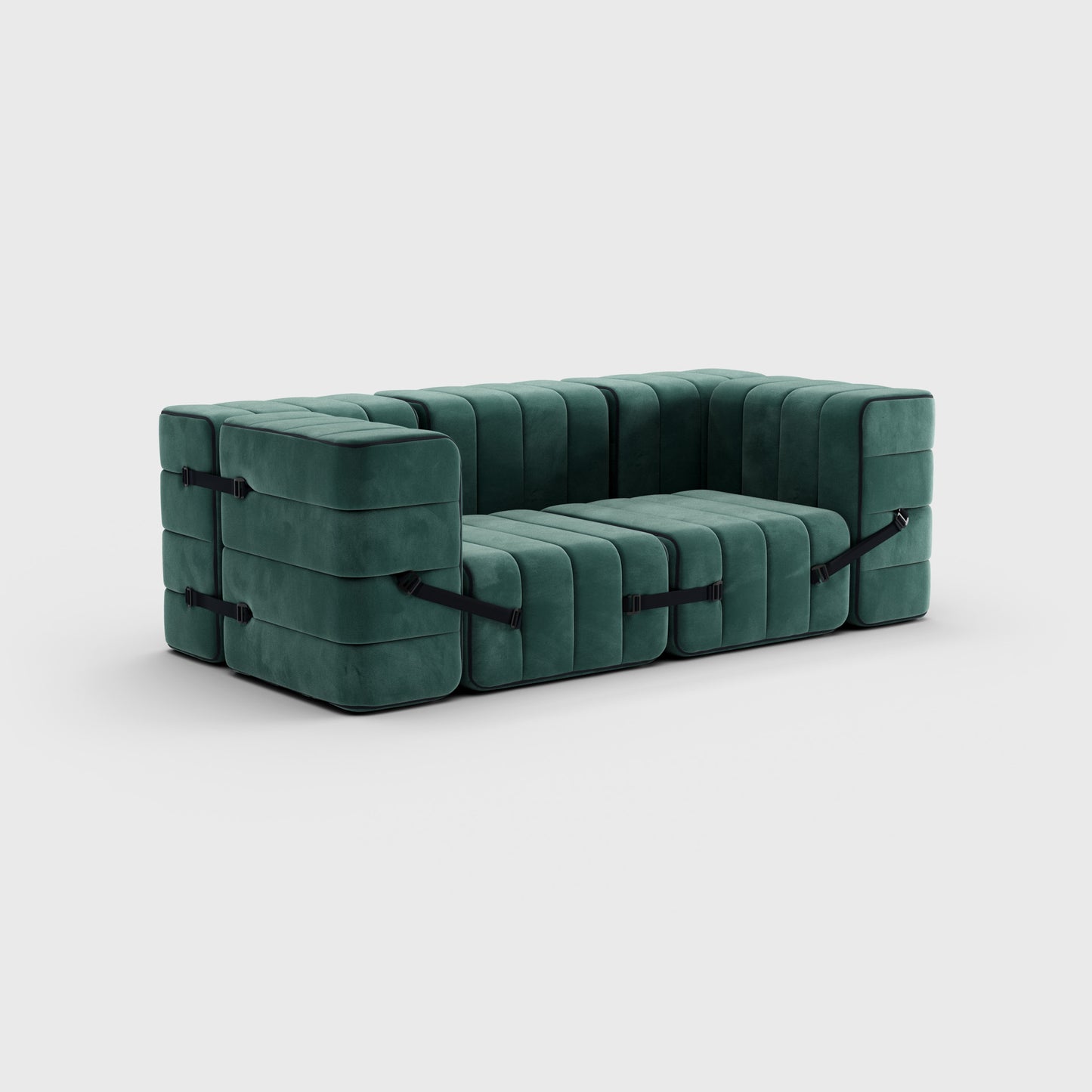 Curt Set 7 Modules – Fabric Barcelona