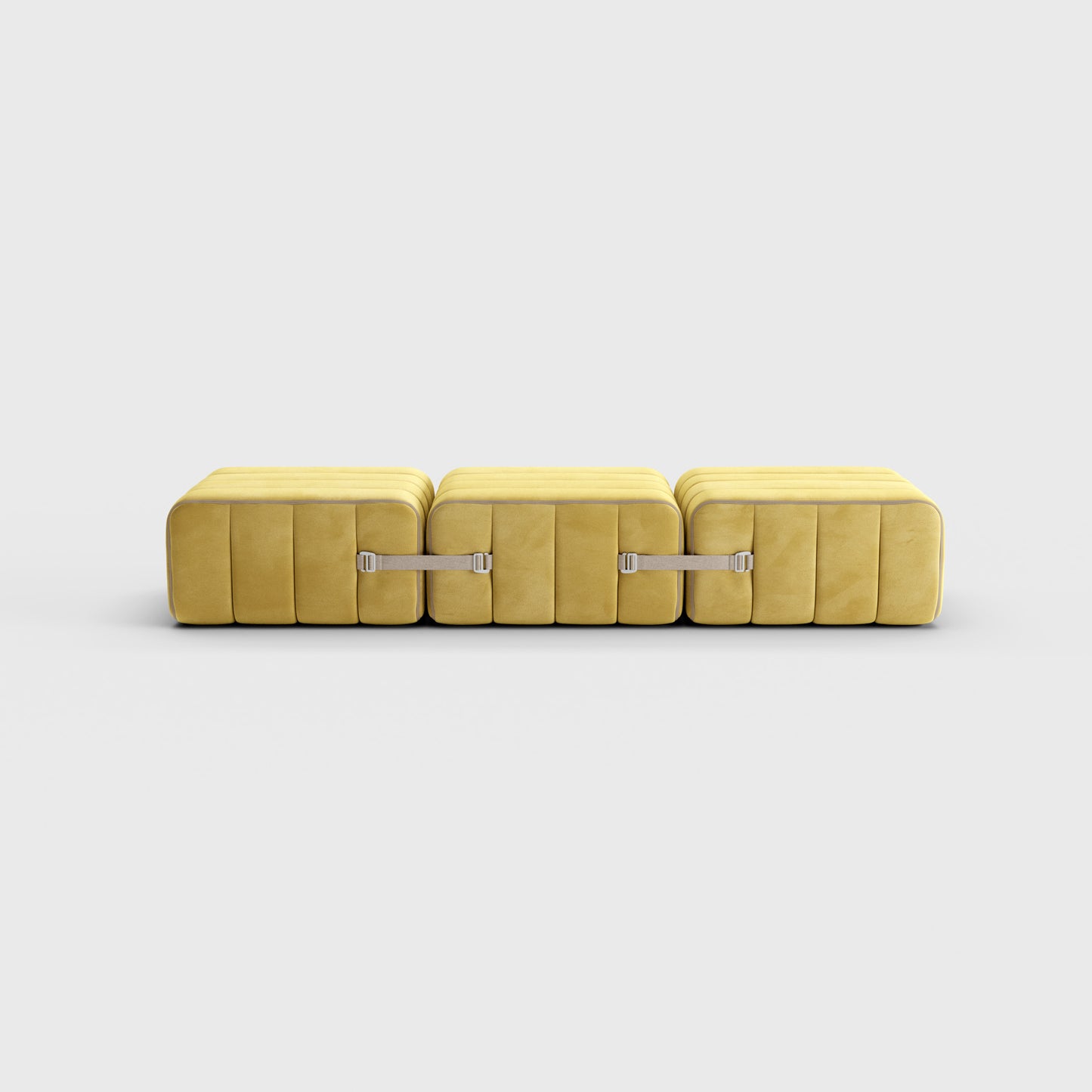 Curt Set 3 Modules – Fabric Barcelona