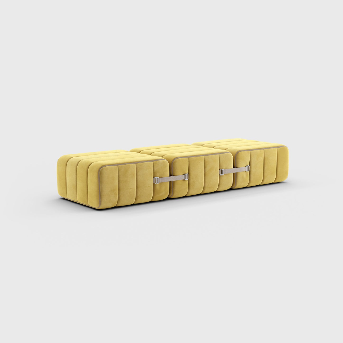 Curt Set 3 Modules – Fabric Barcelona