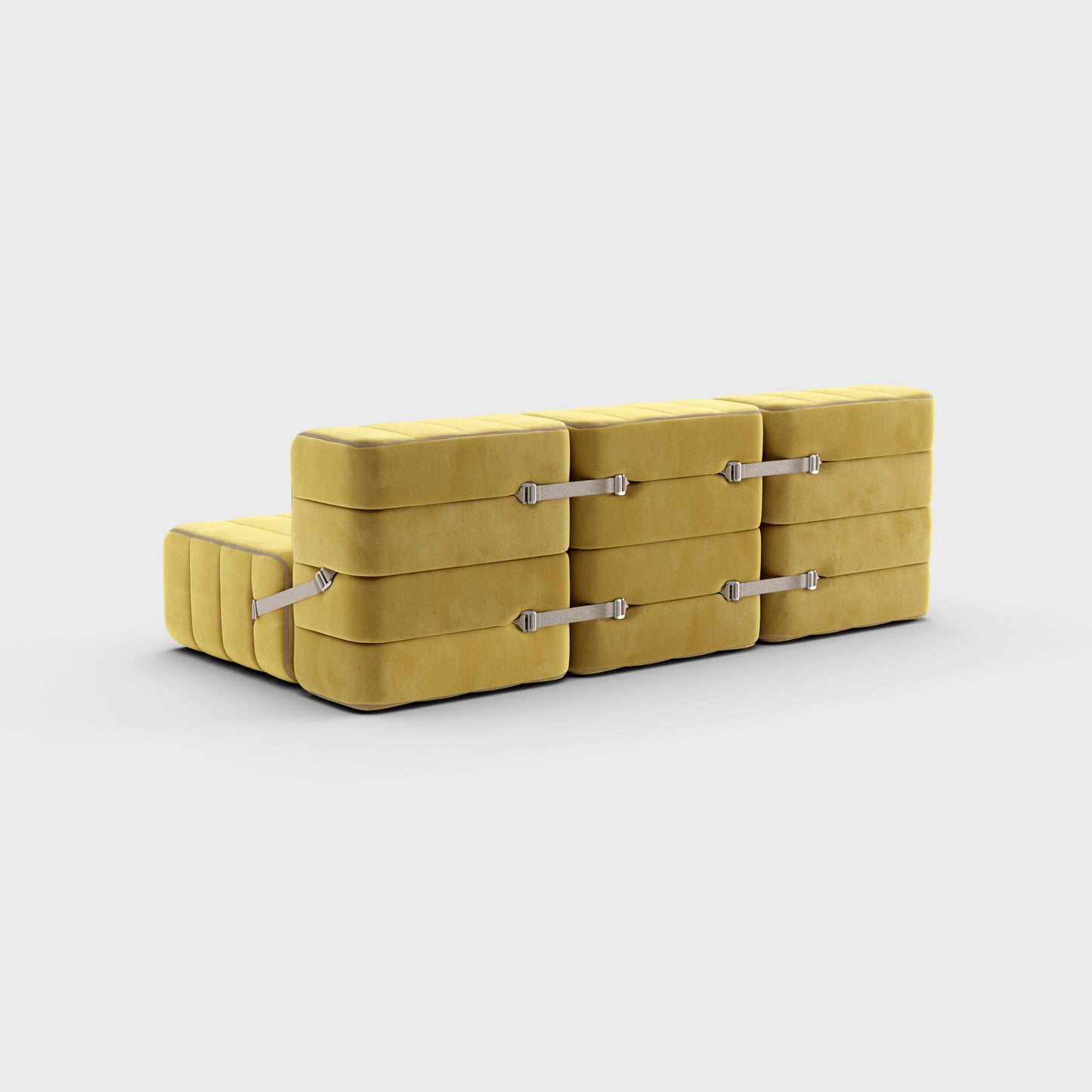 Curt Set 6 Modules – Fabric Barcelona