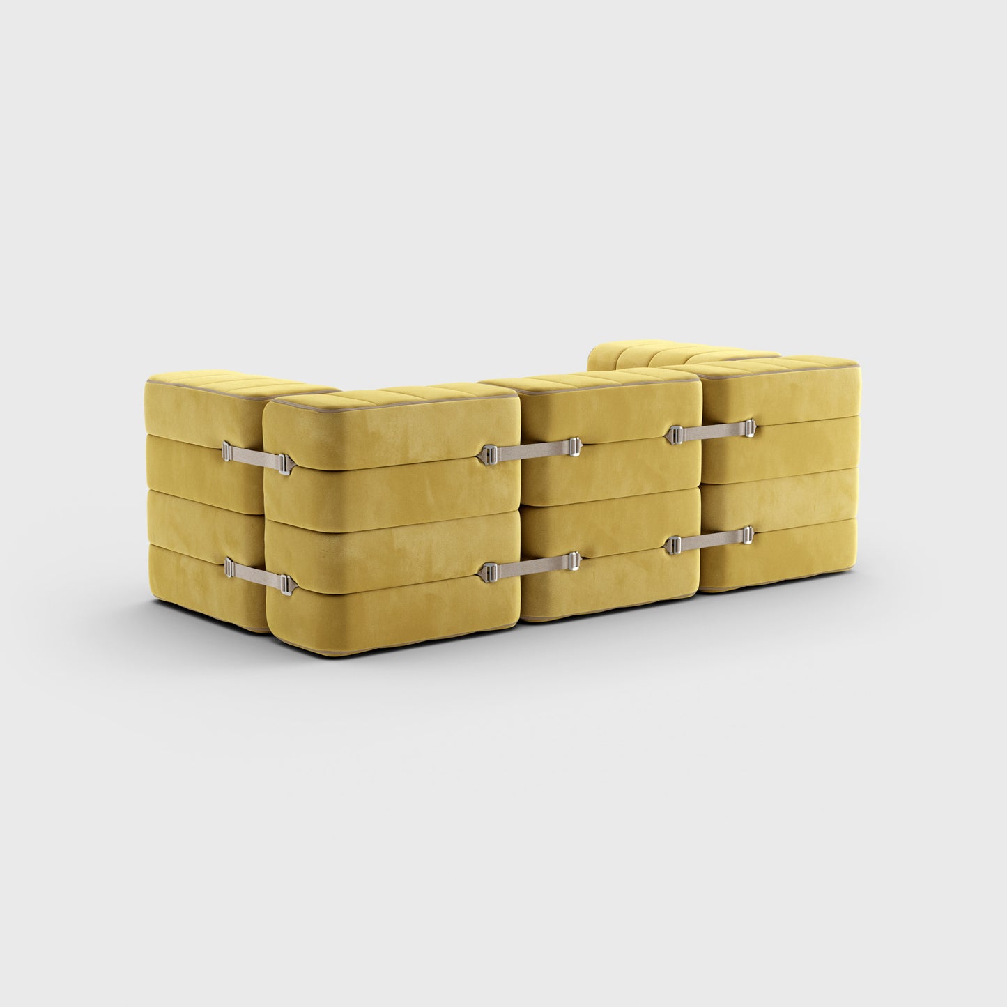 Curt Set 7 Modules – Fabric Barcelona