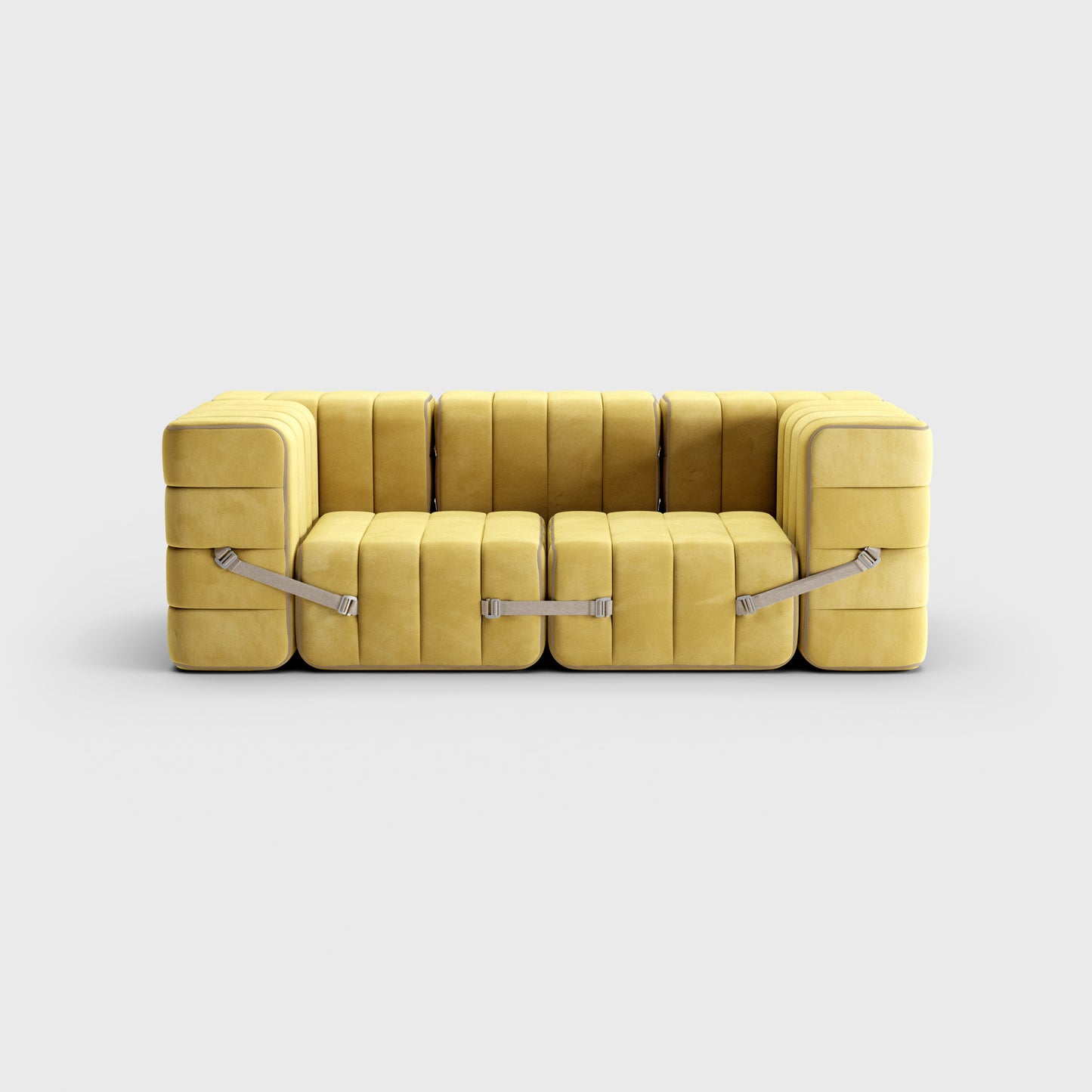 Curt Set 7 Modules – Fabric Barcelona
