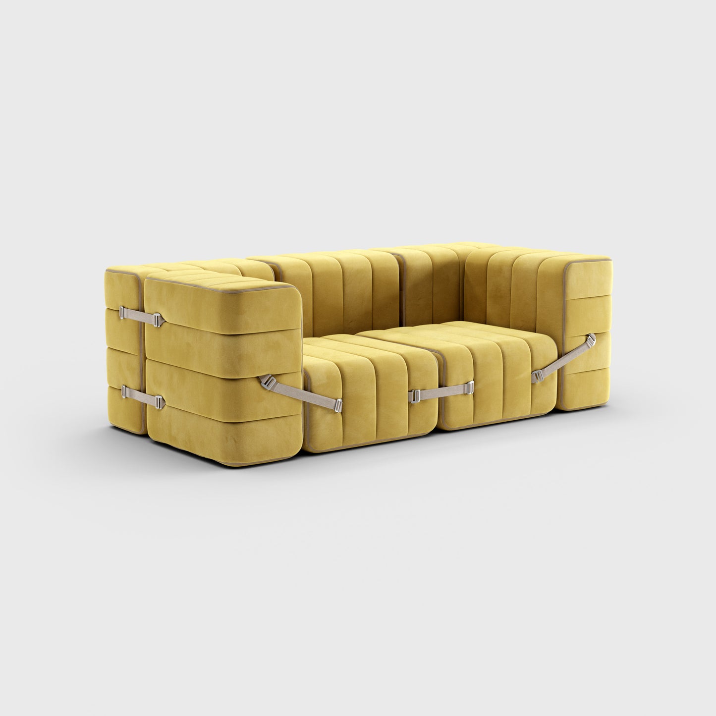 Curt Set 7 Modules – Fabric Barcelona