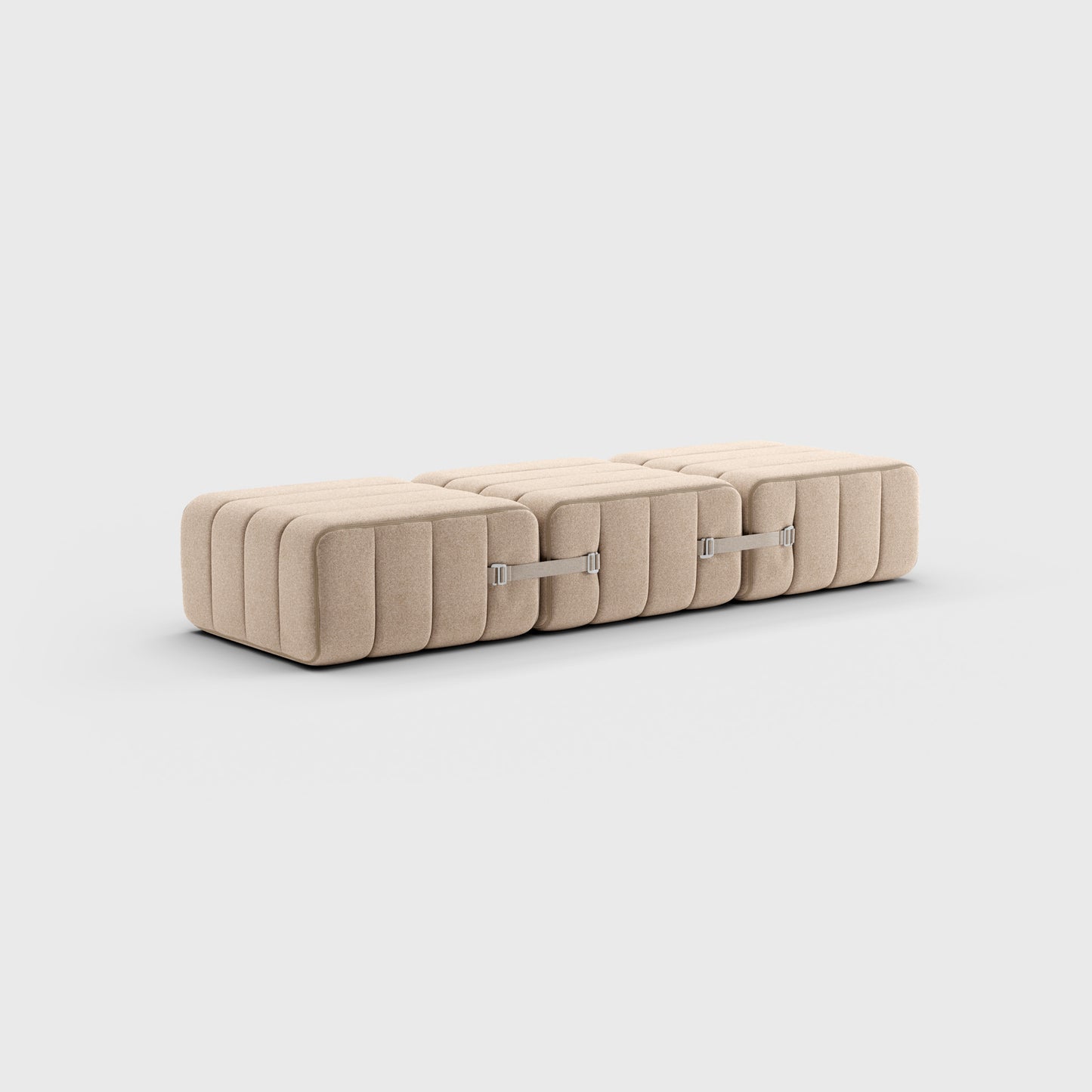 Curt Set 3 Modules – Fabric Dama