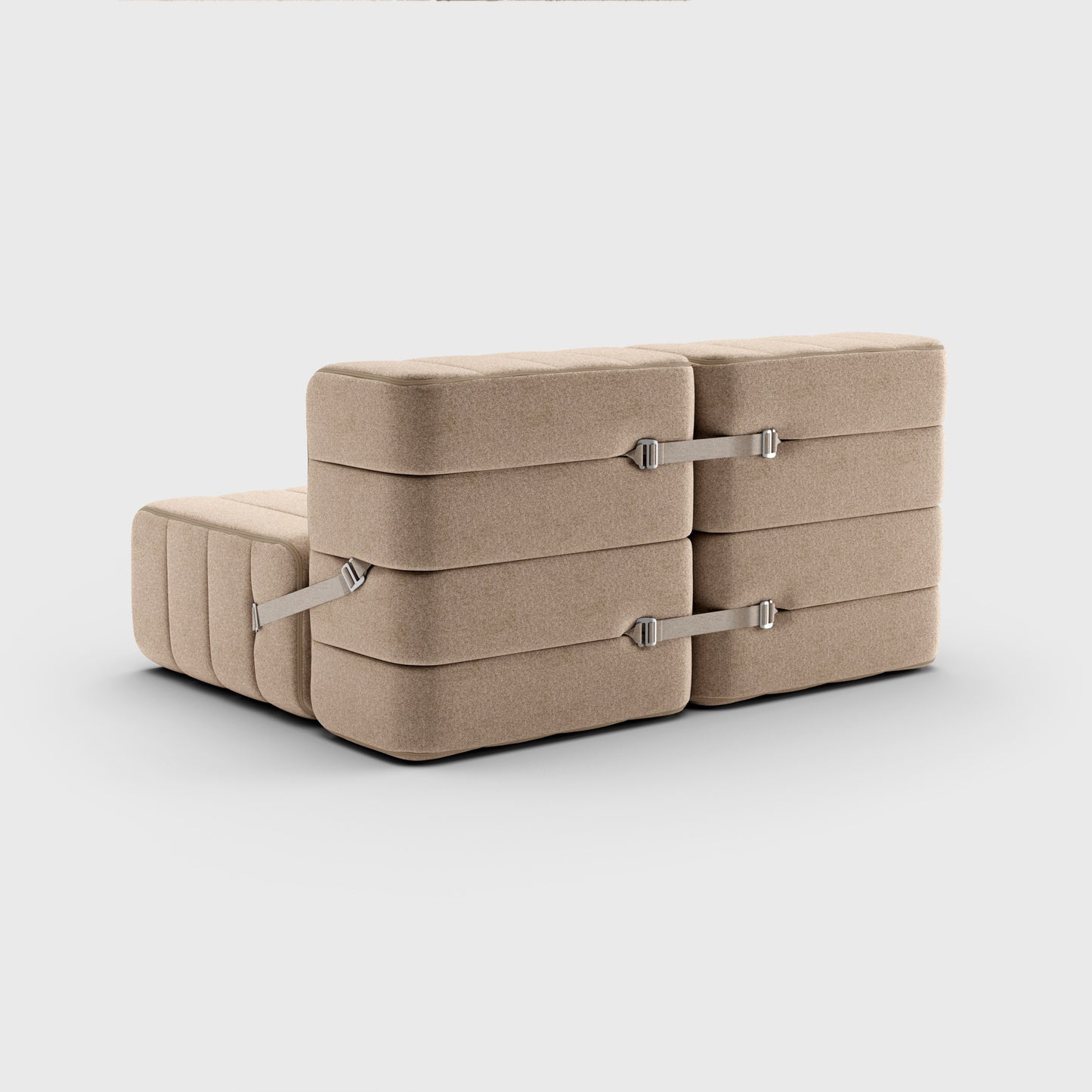 Curt Set 4 Modules – Fabric Dama