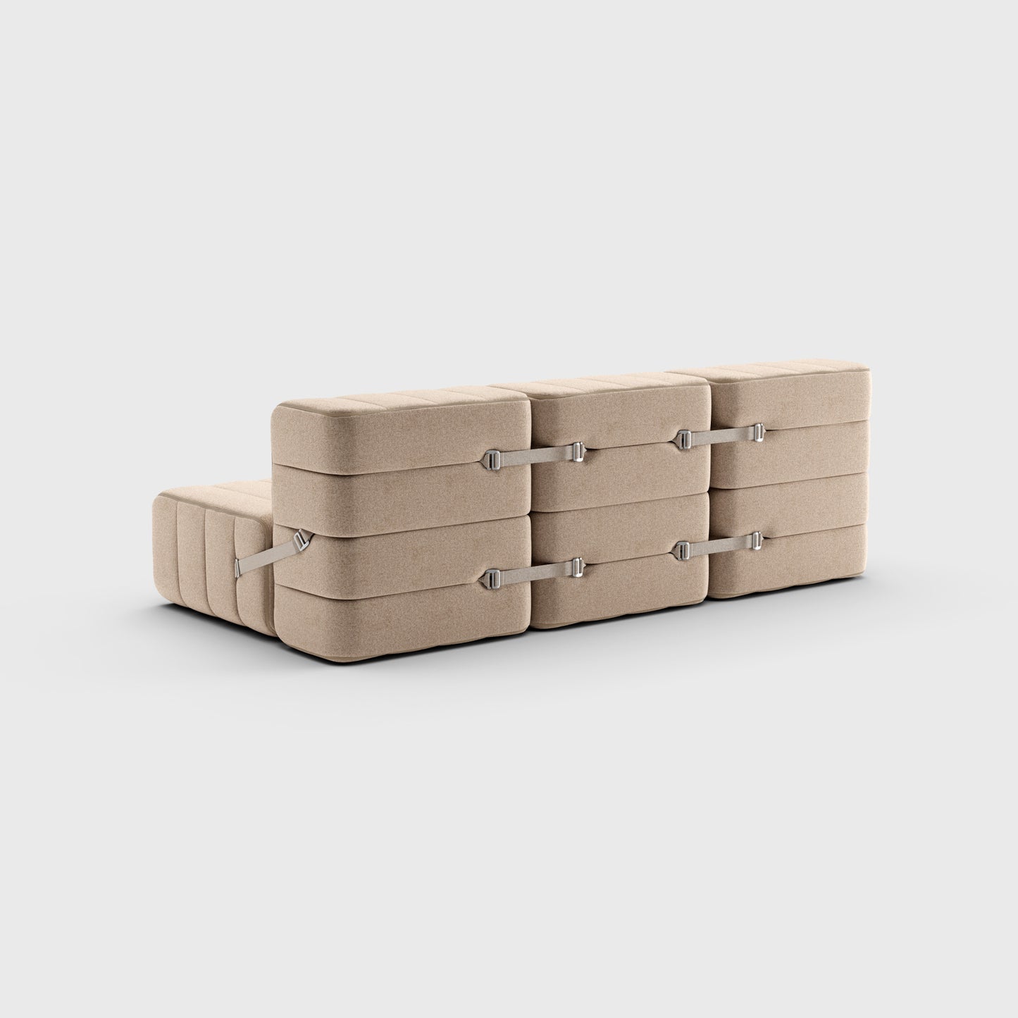 Curt Set 6 Modules – Fabric Dama