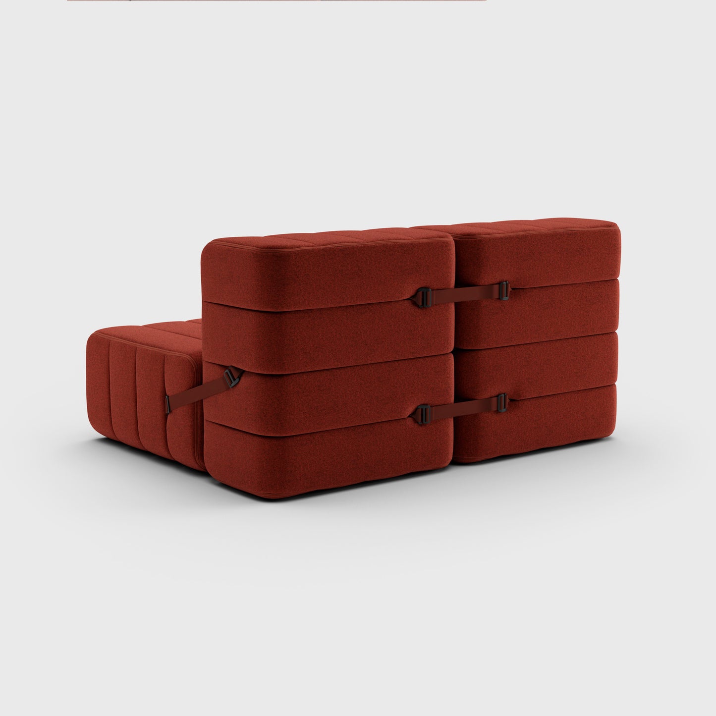 Curt Set 4 Modules – Fabric Dama