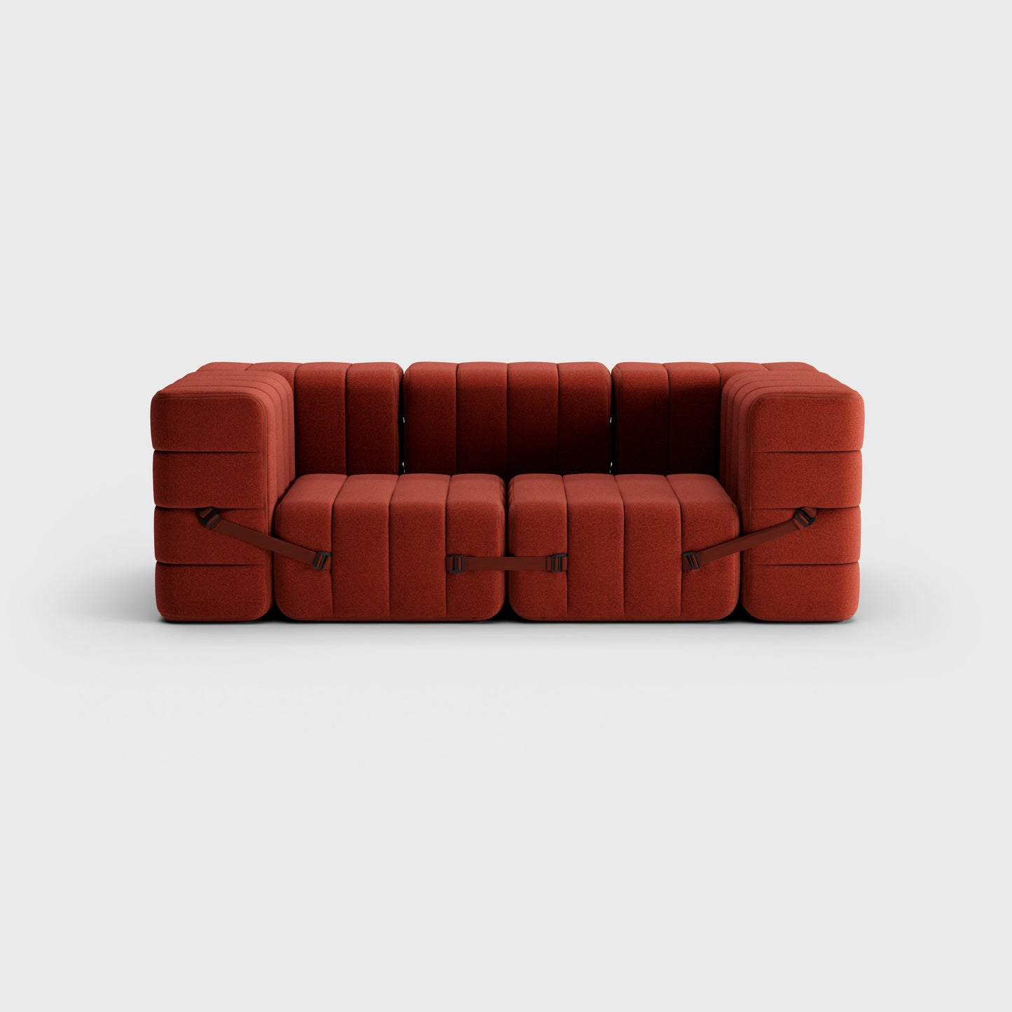 Curt Set 7 Modules – Fabric Dama Wool