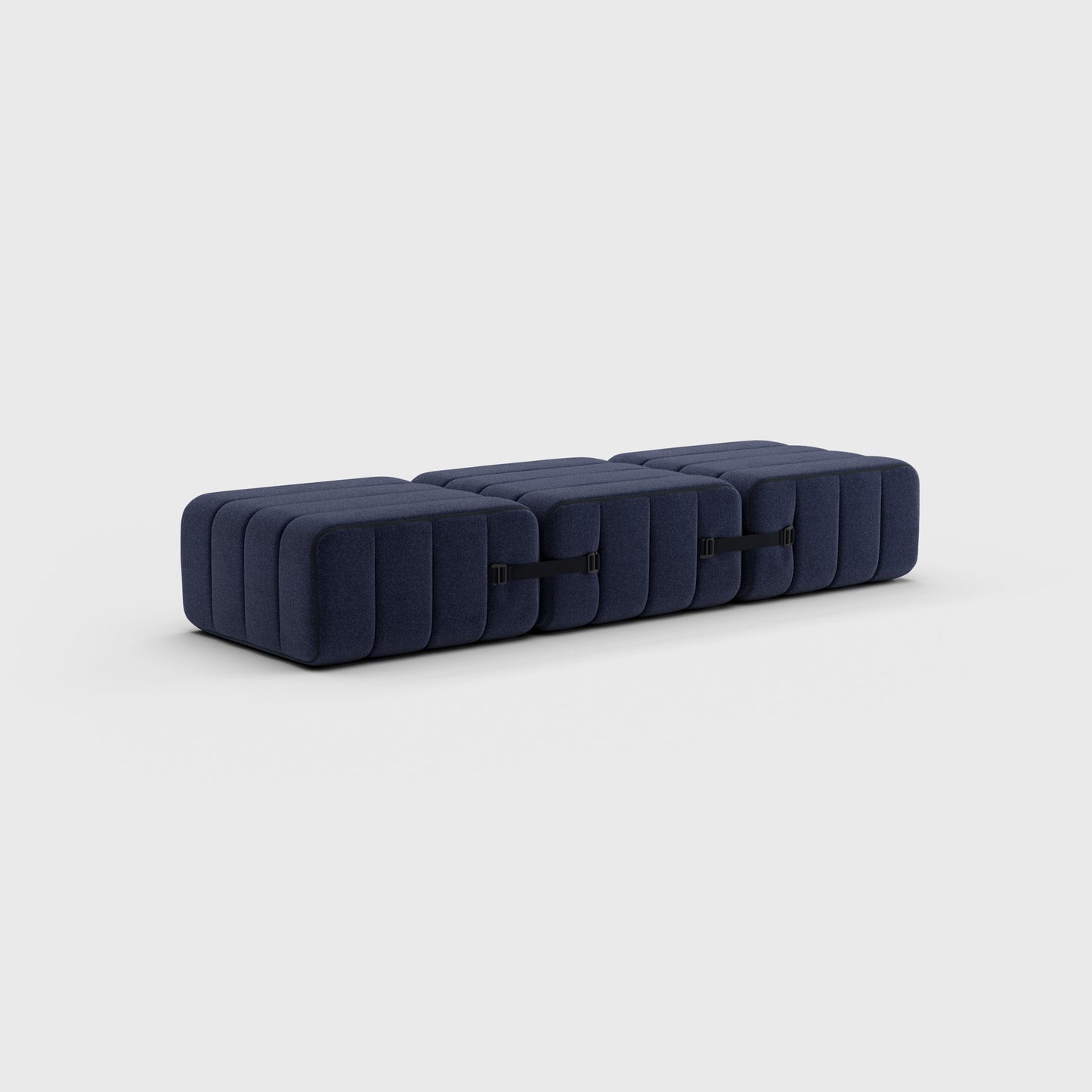 Curt Set 3 Modules – Fabric Dama