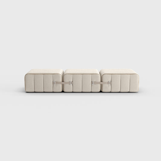 Curt Set 3 Modules – Fabric Sera