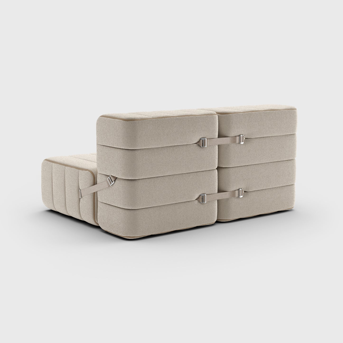 Curt Set 4 Modules – Fabric Sera
