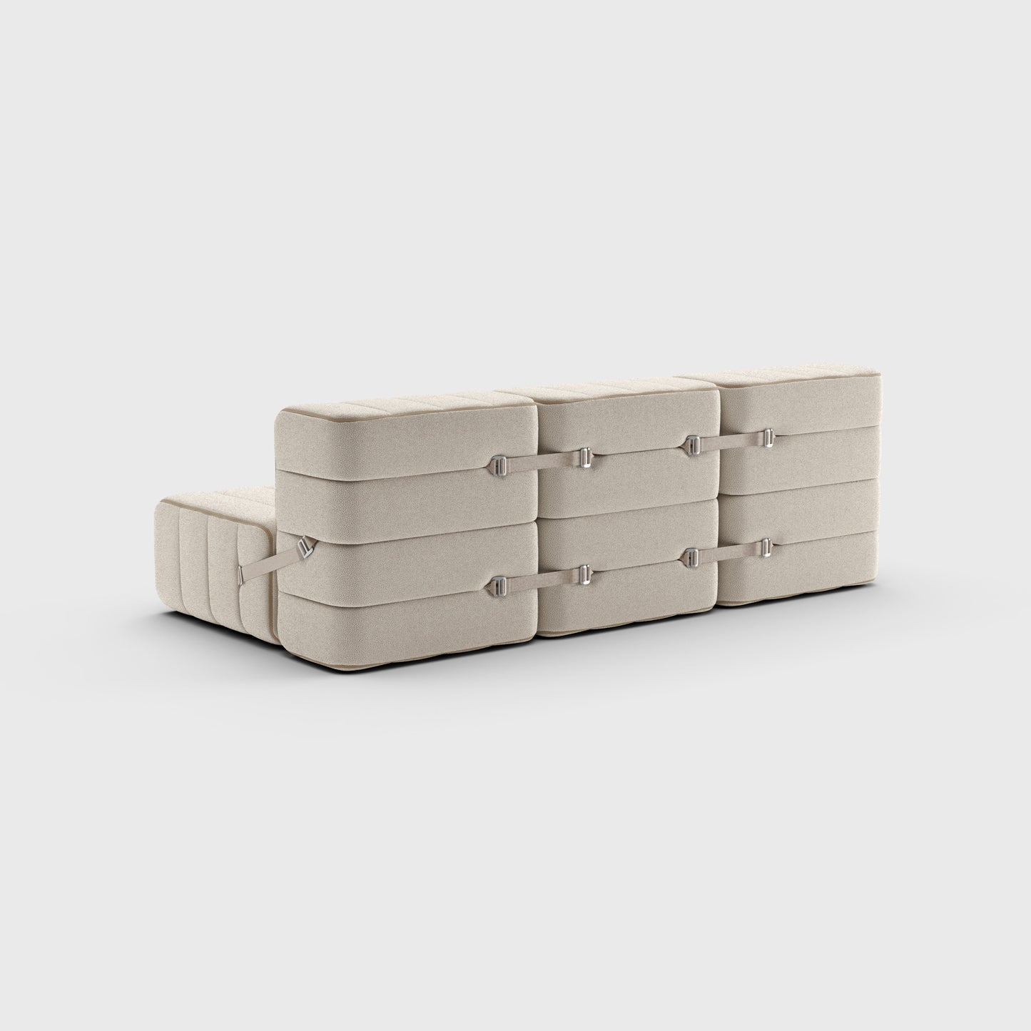 Curt Set 6 Modules – Fabric Sera
