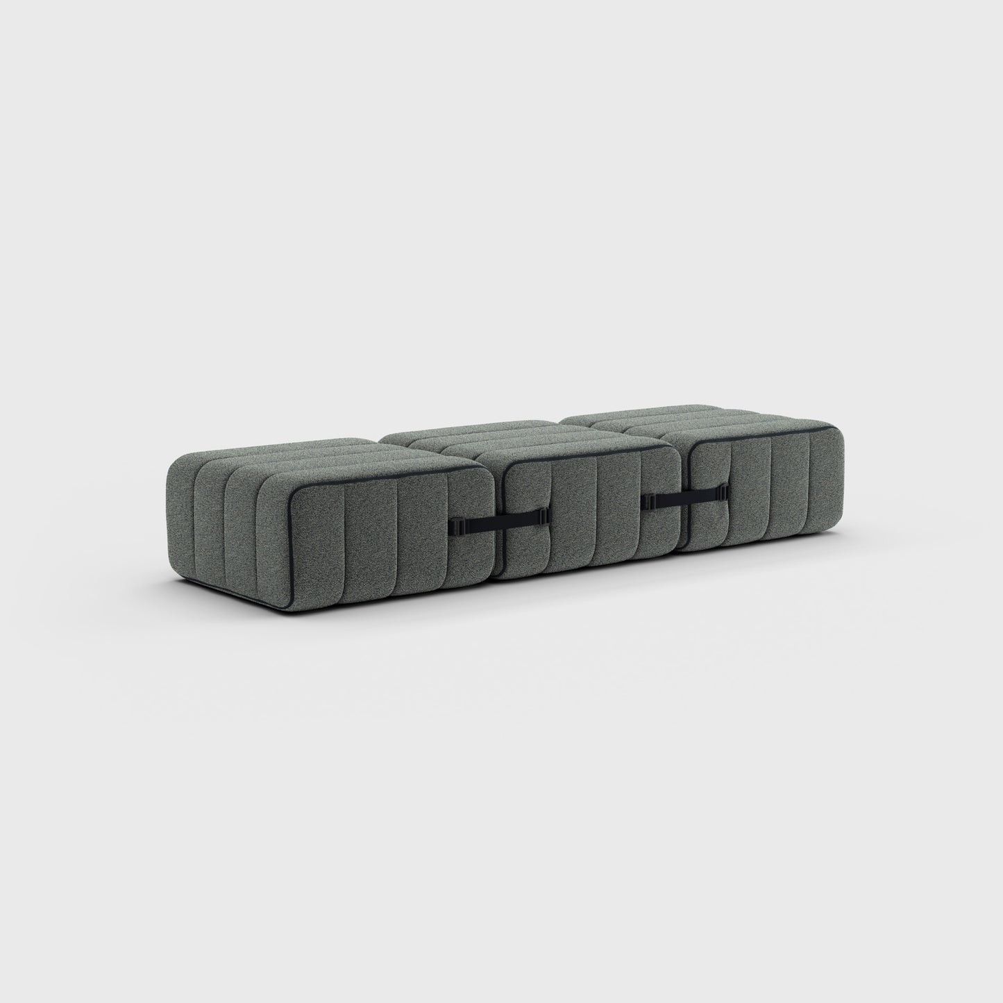 Curt Set 3 Modules – Fabric Sera
