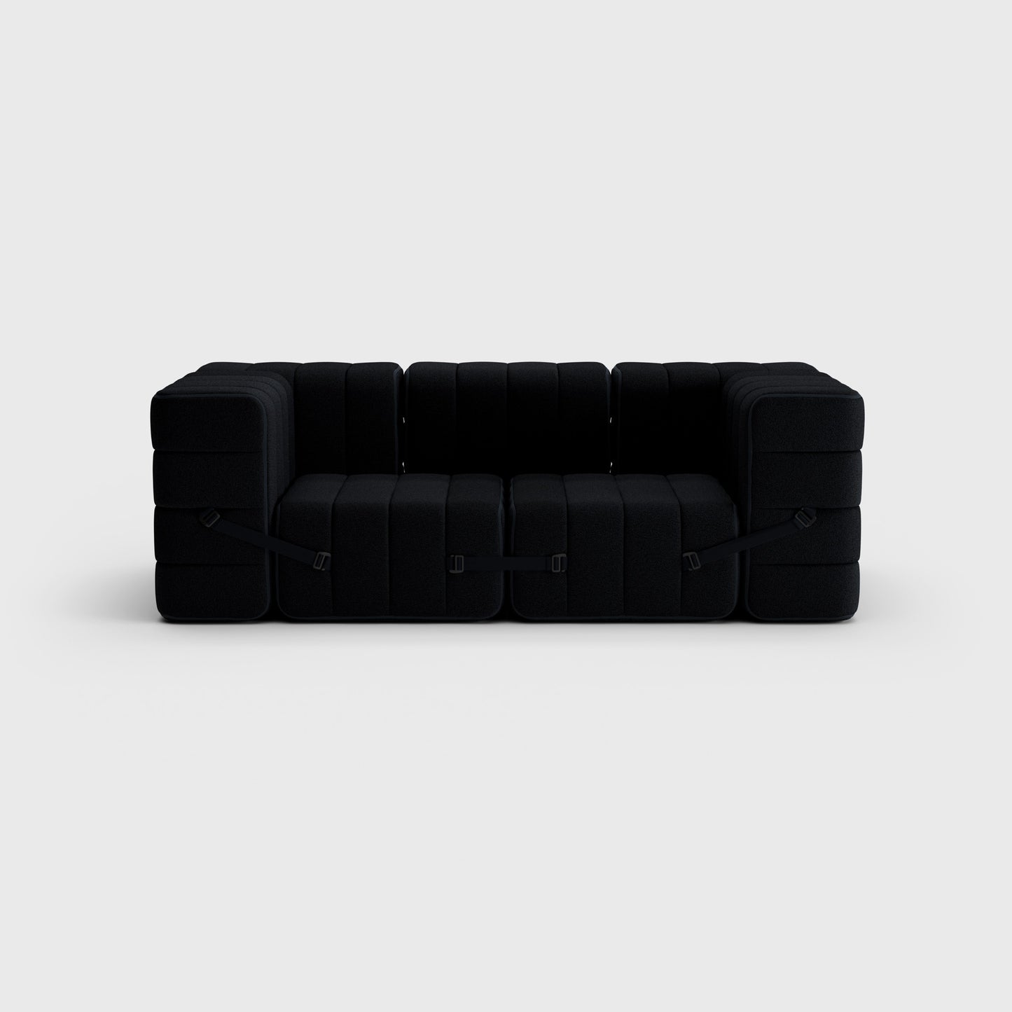 Curt Set 7 Modules – Fabric Sera Wool