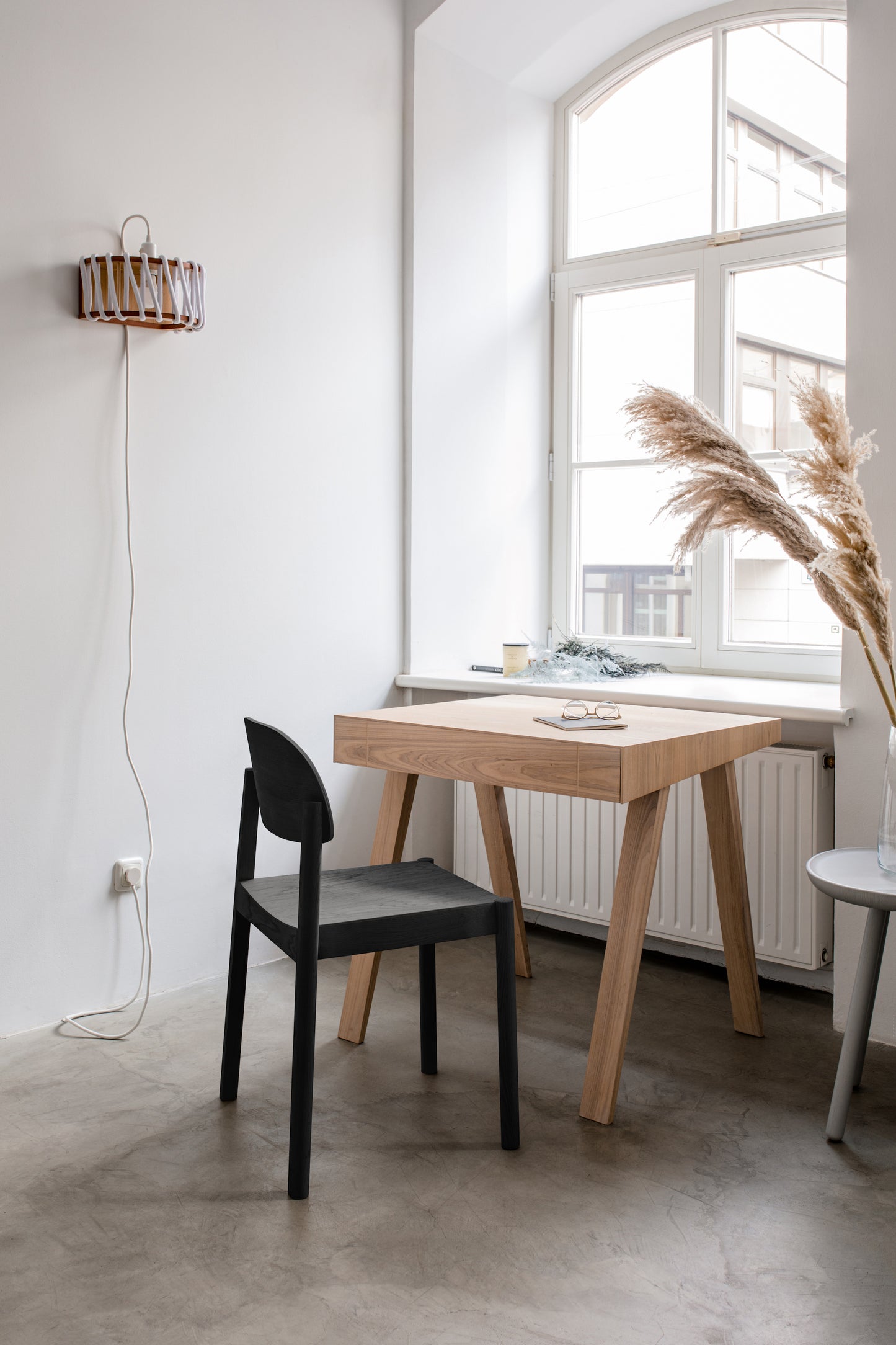 Citizen Dining Chair Oak