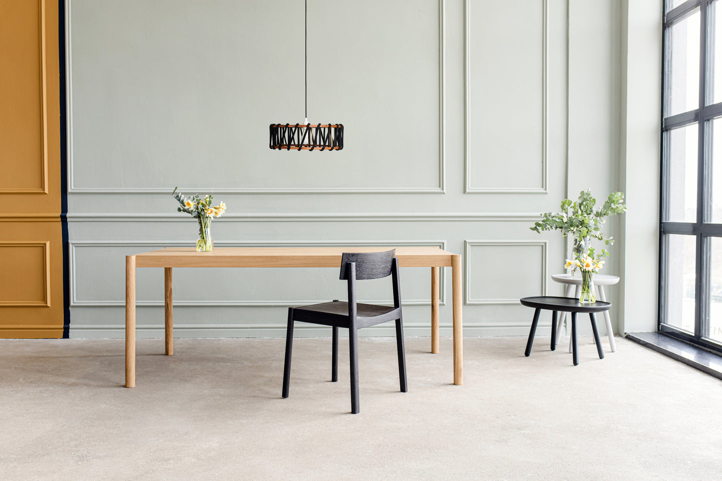 Citizen Dining Oak Table