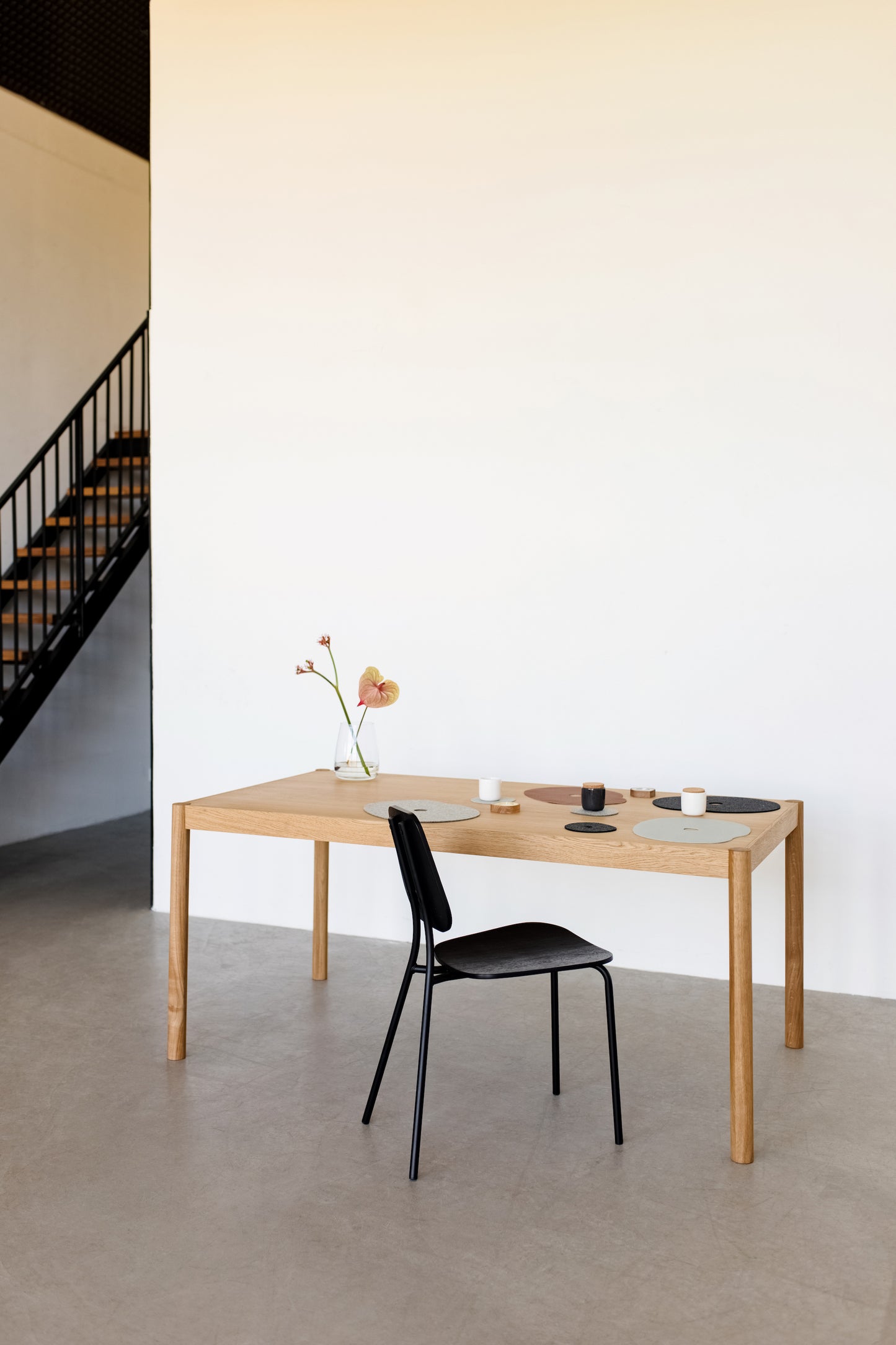 Citizen Dining Oak Table