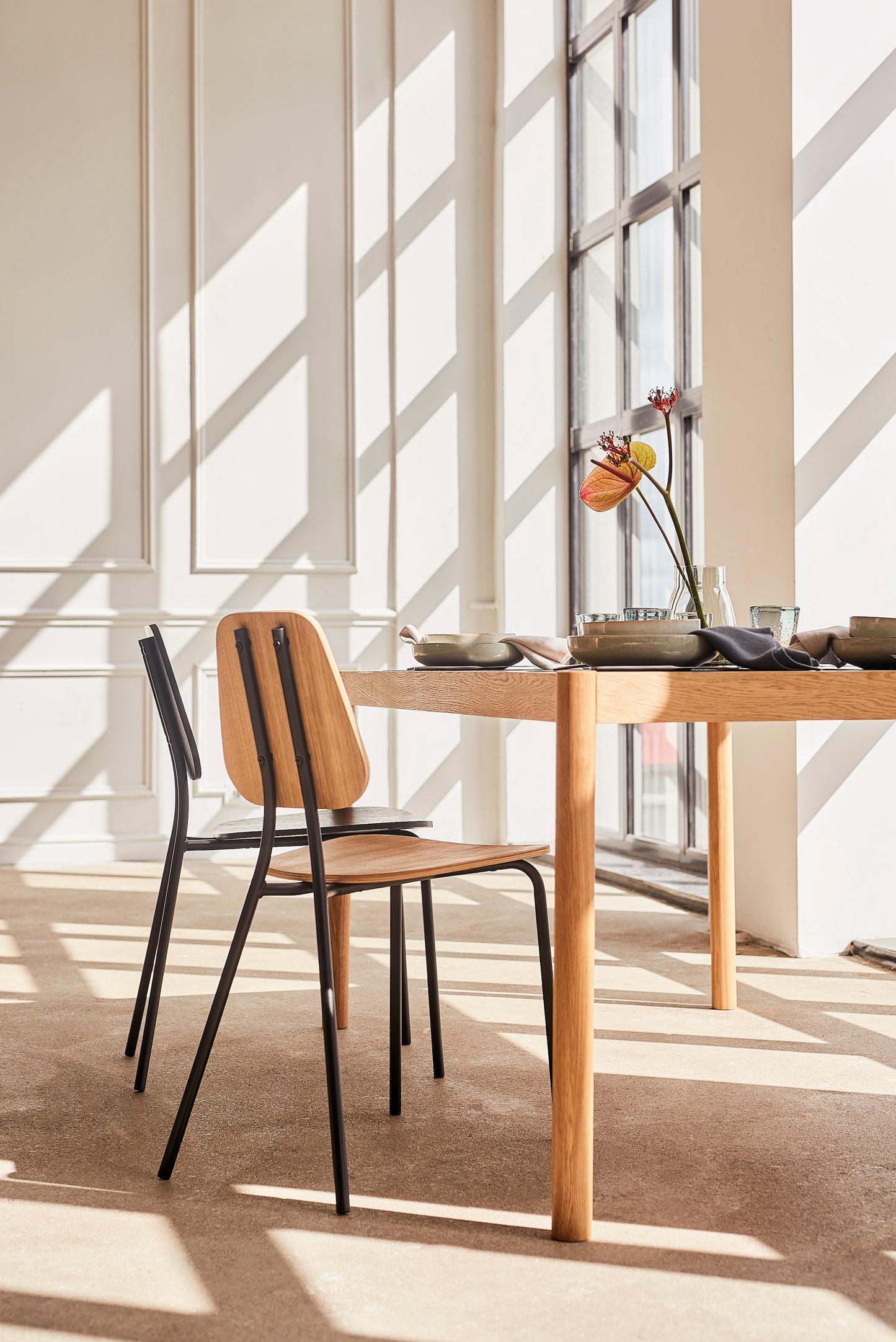 Citizen Dining Oak Table