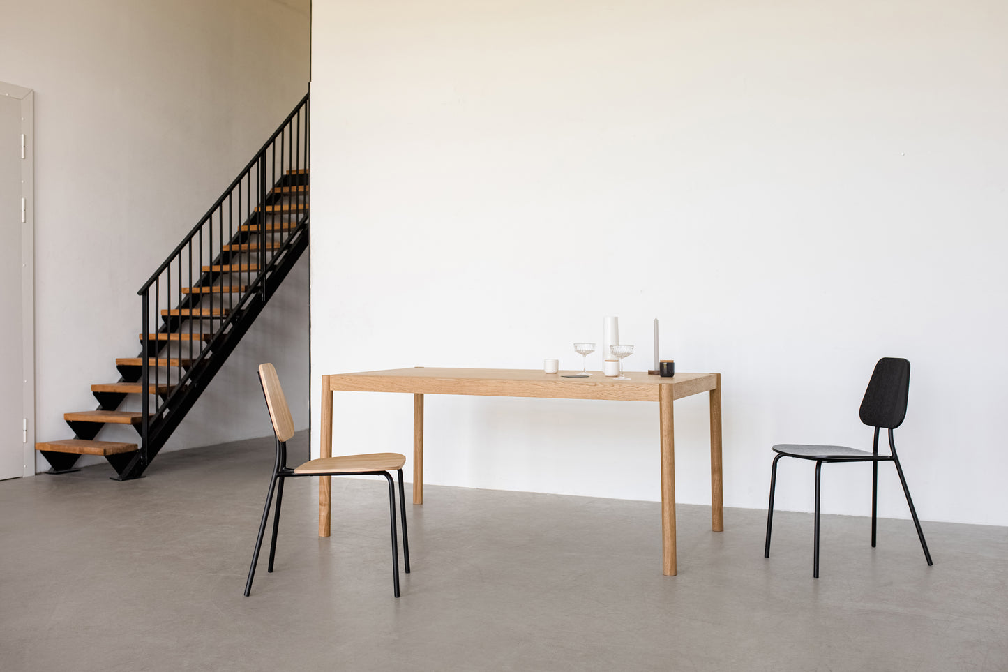 Citizen Dining Oak Table