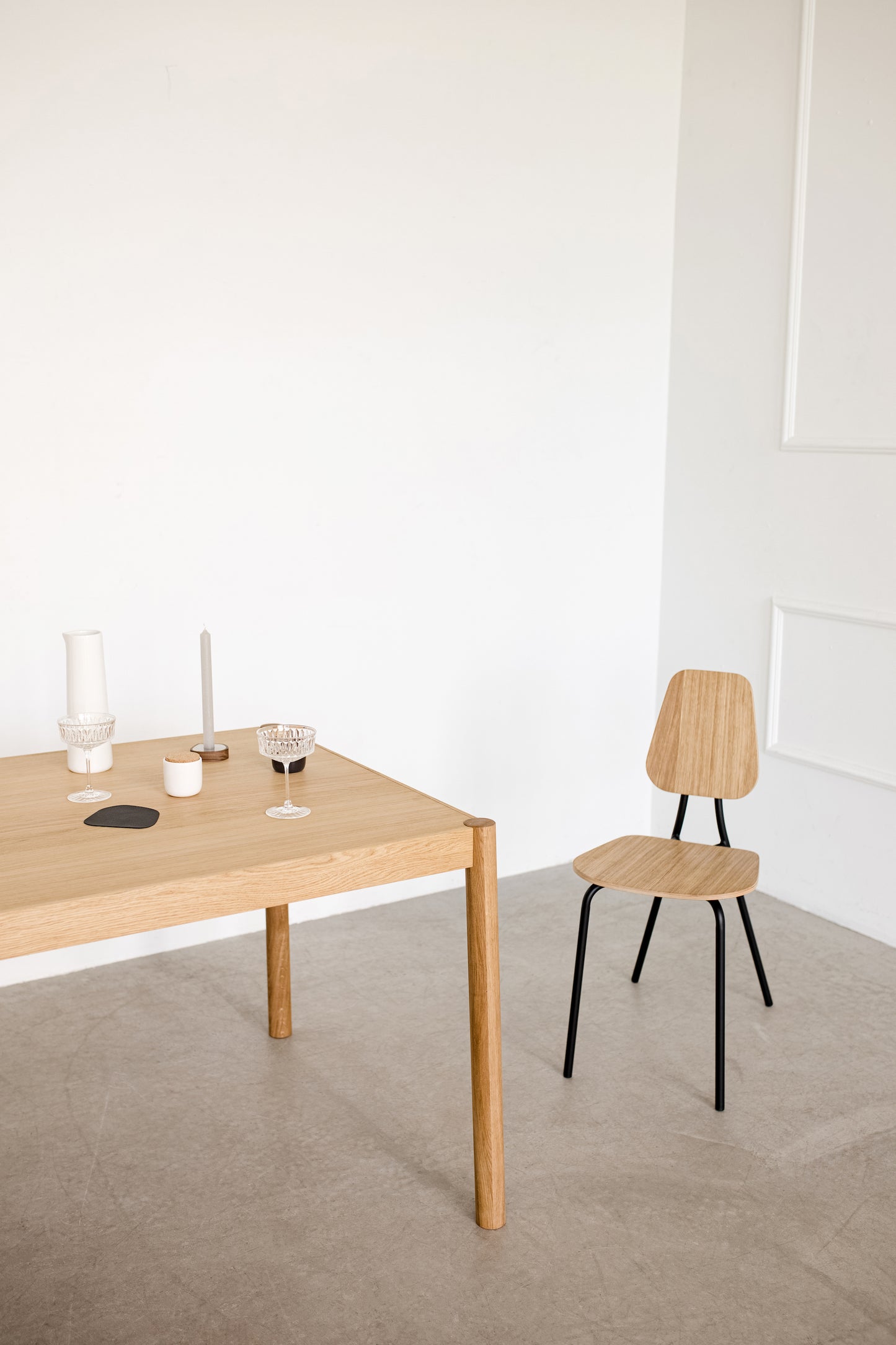 Citizen Dining Oak Table