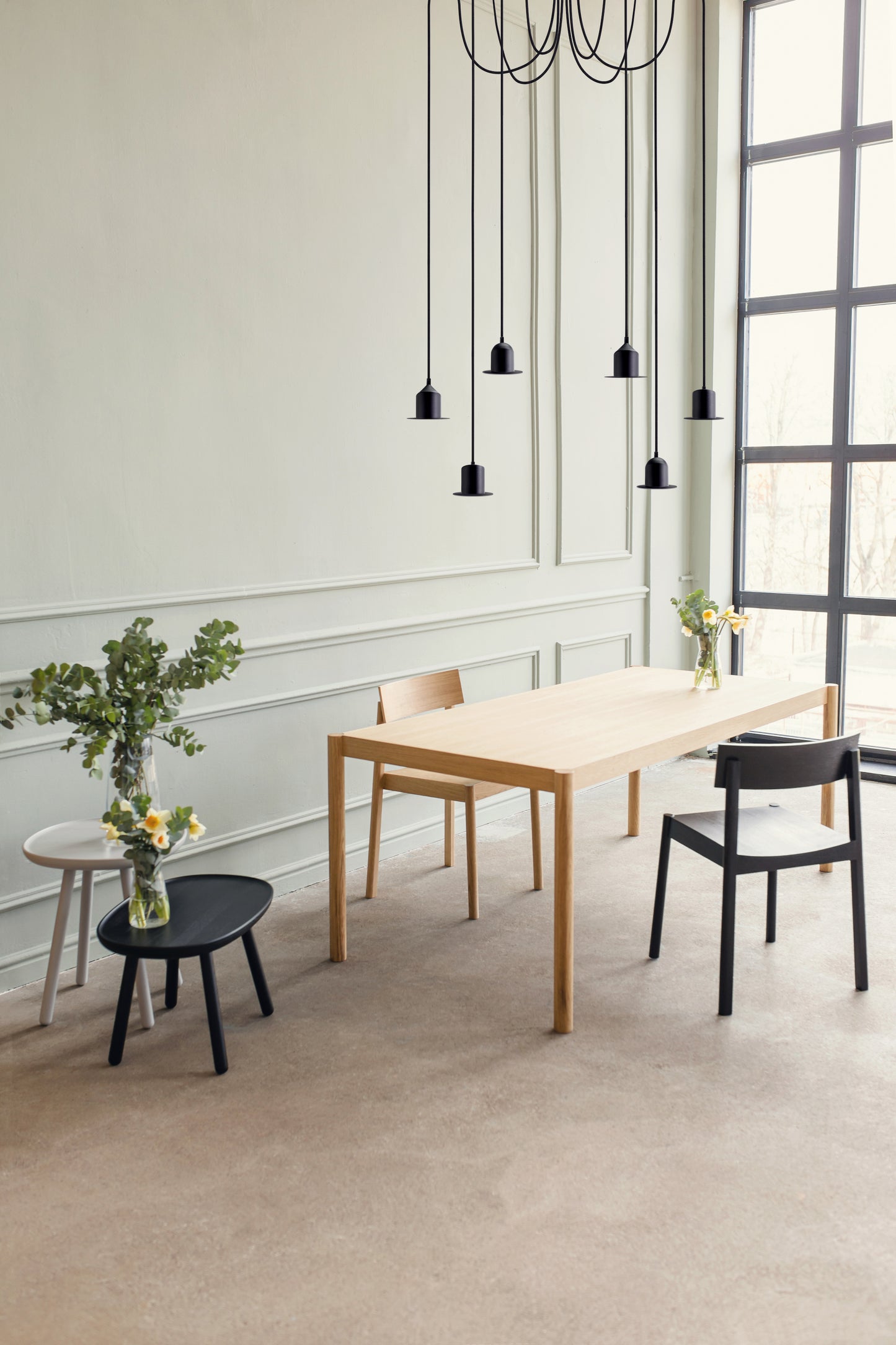 Citizen Dining Oak Table