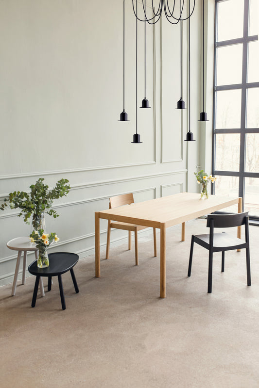 Citizen Dining Oak Table
