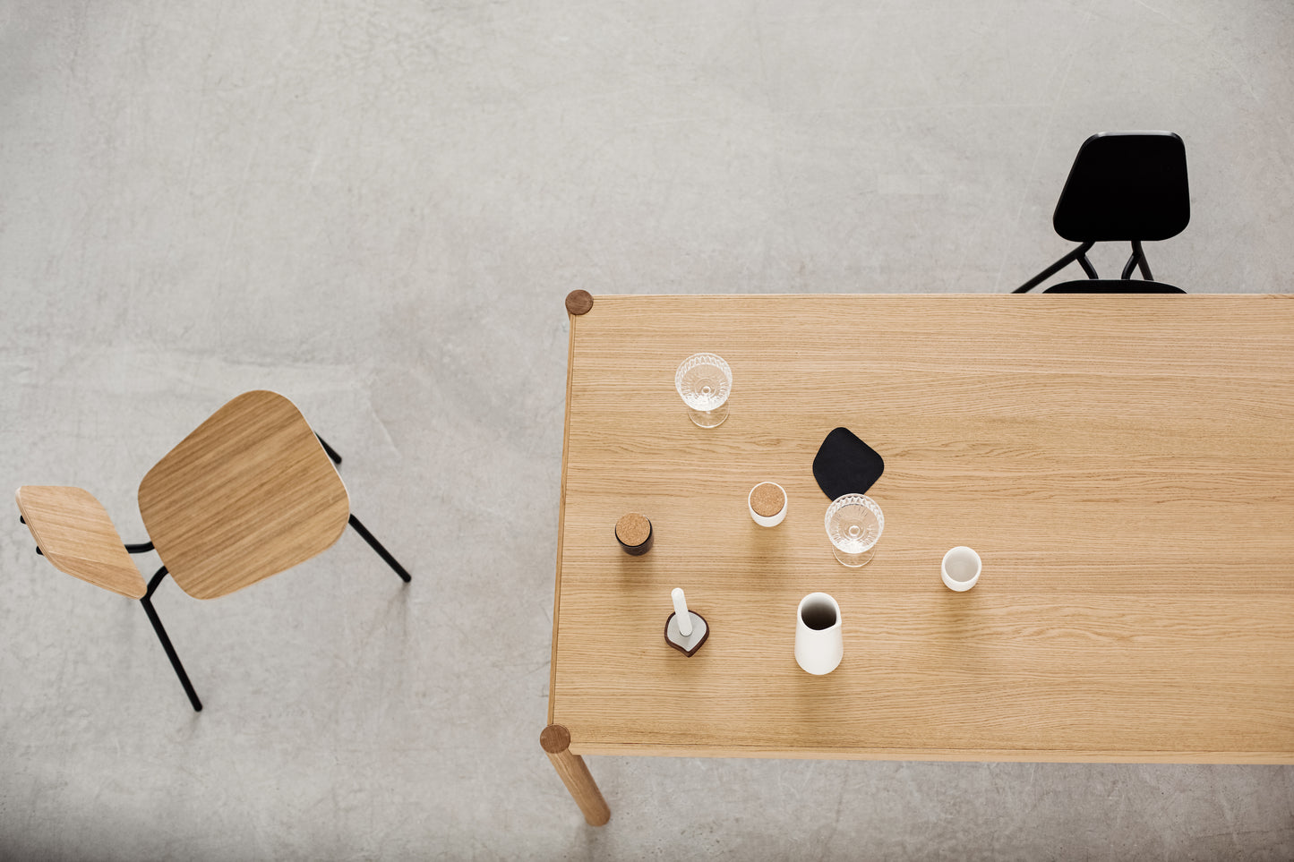 Citizen Dining Oak Table