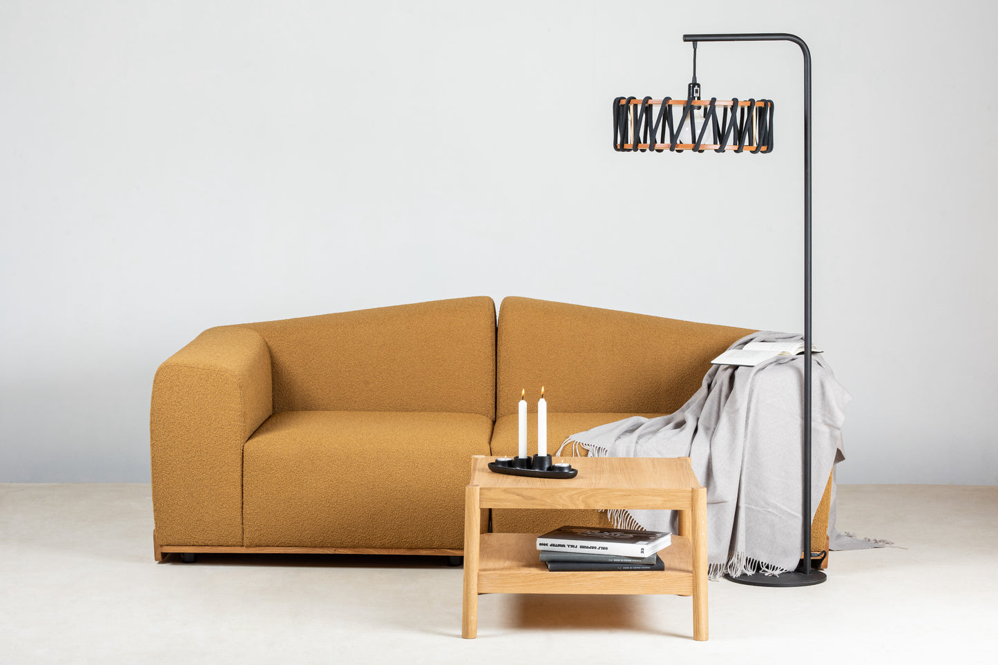 Citizen Side Table Oak