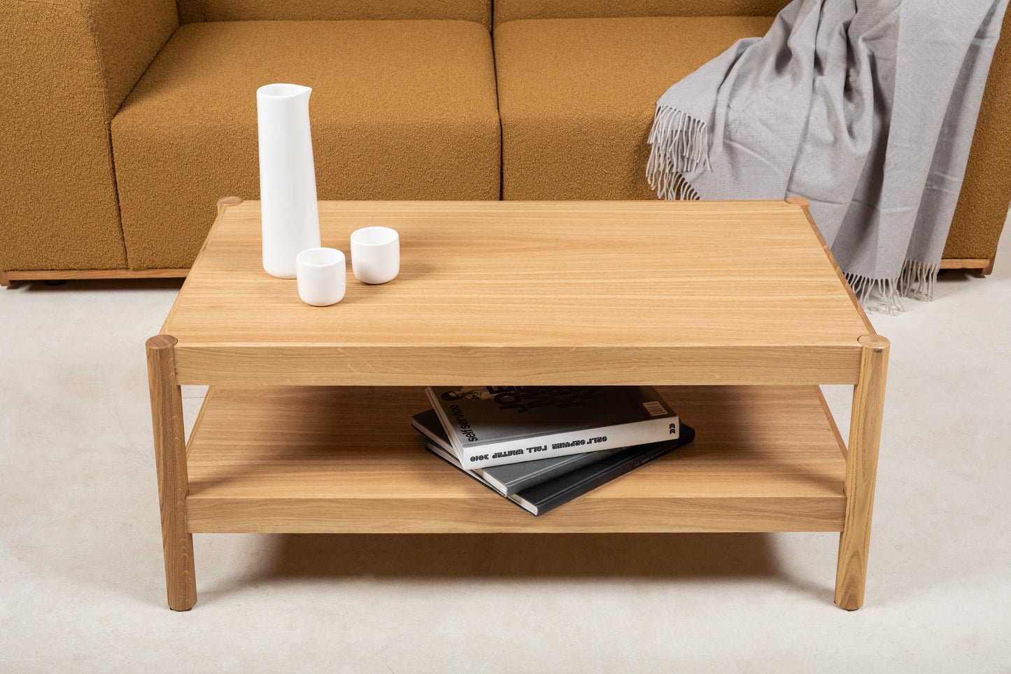 Citizen Side Table Oak