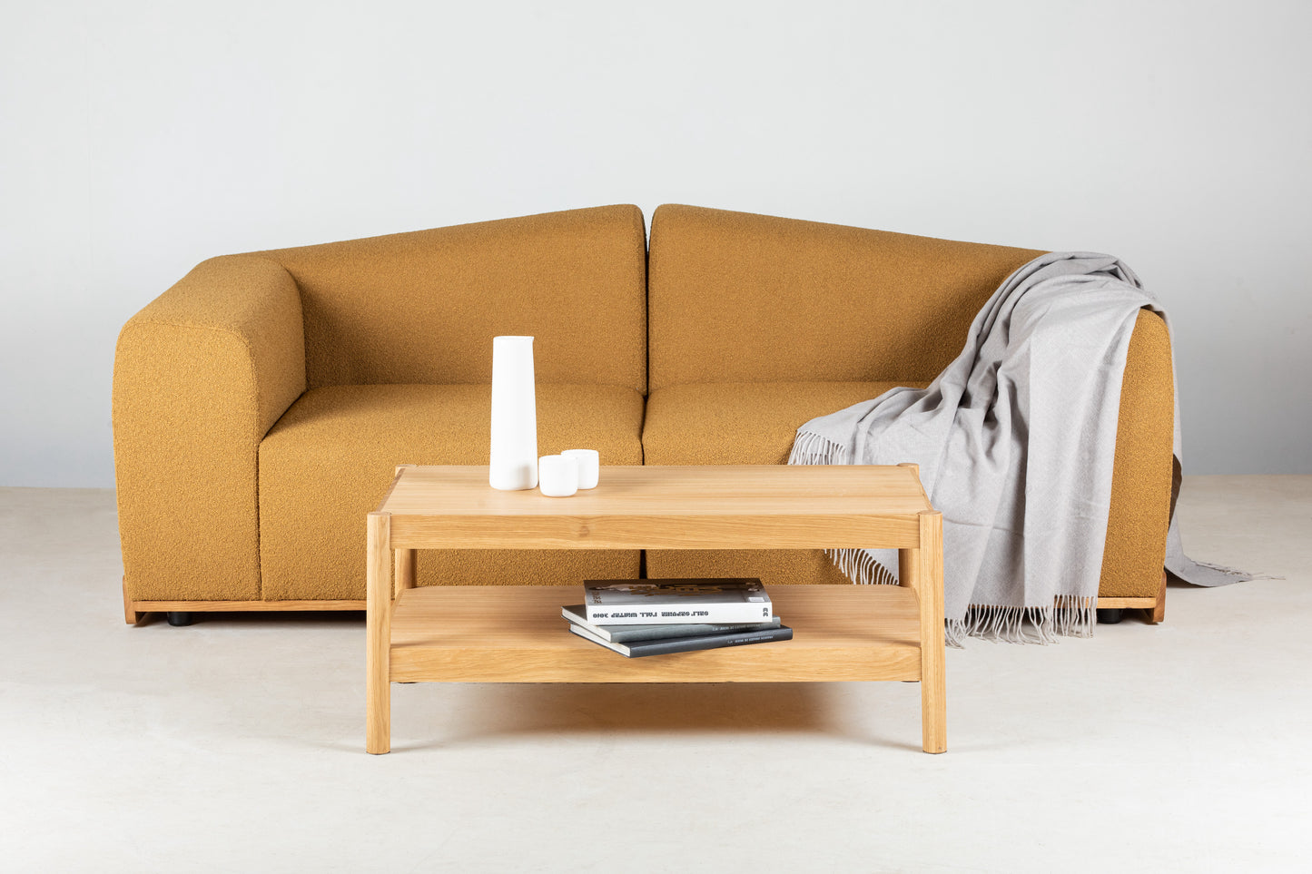 Citizen Side Table Oak