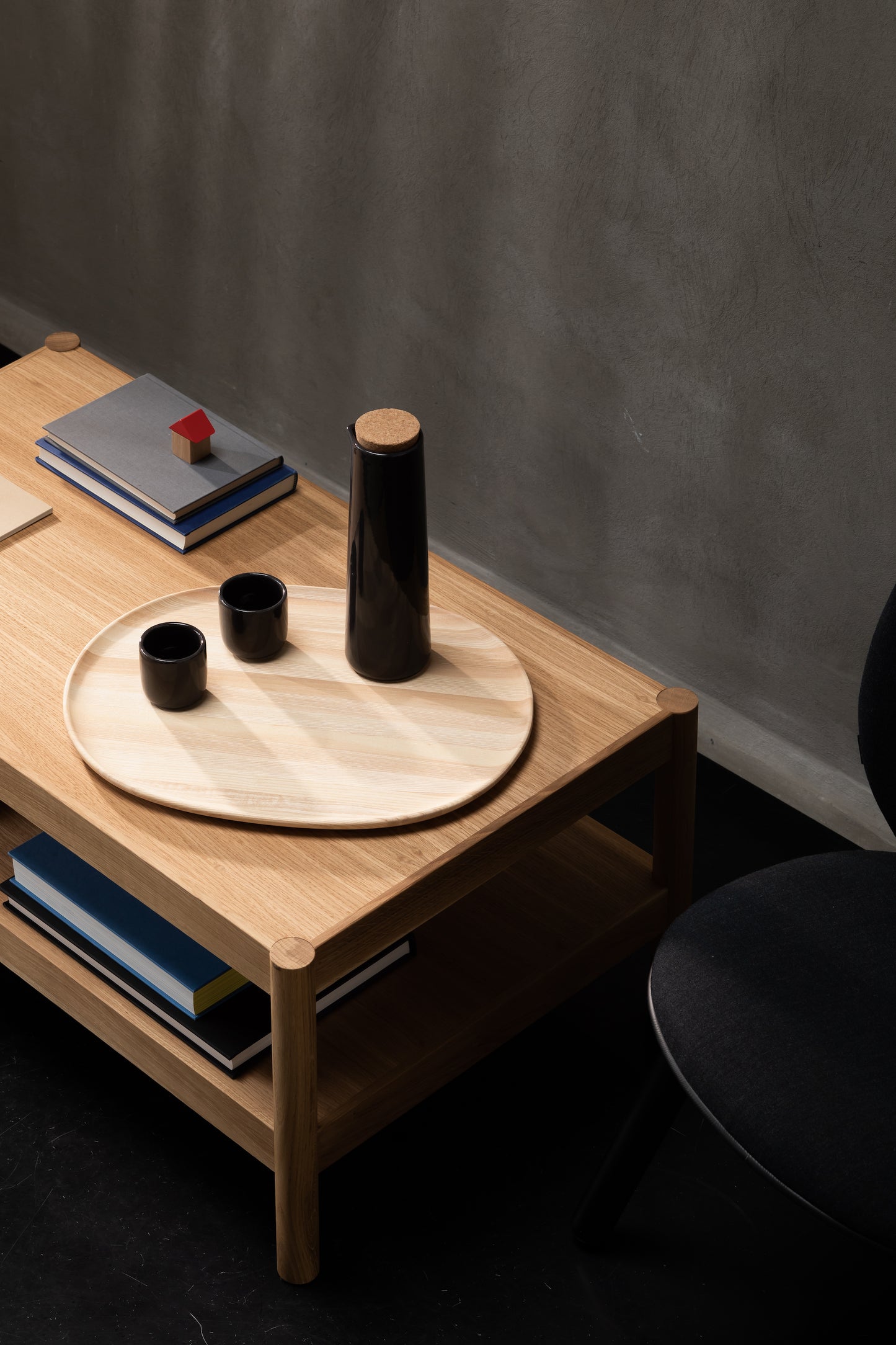 Citizen Side Table Oak
