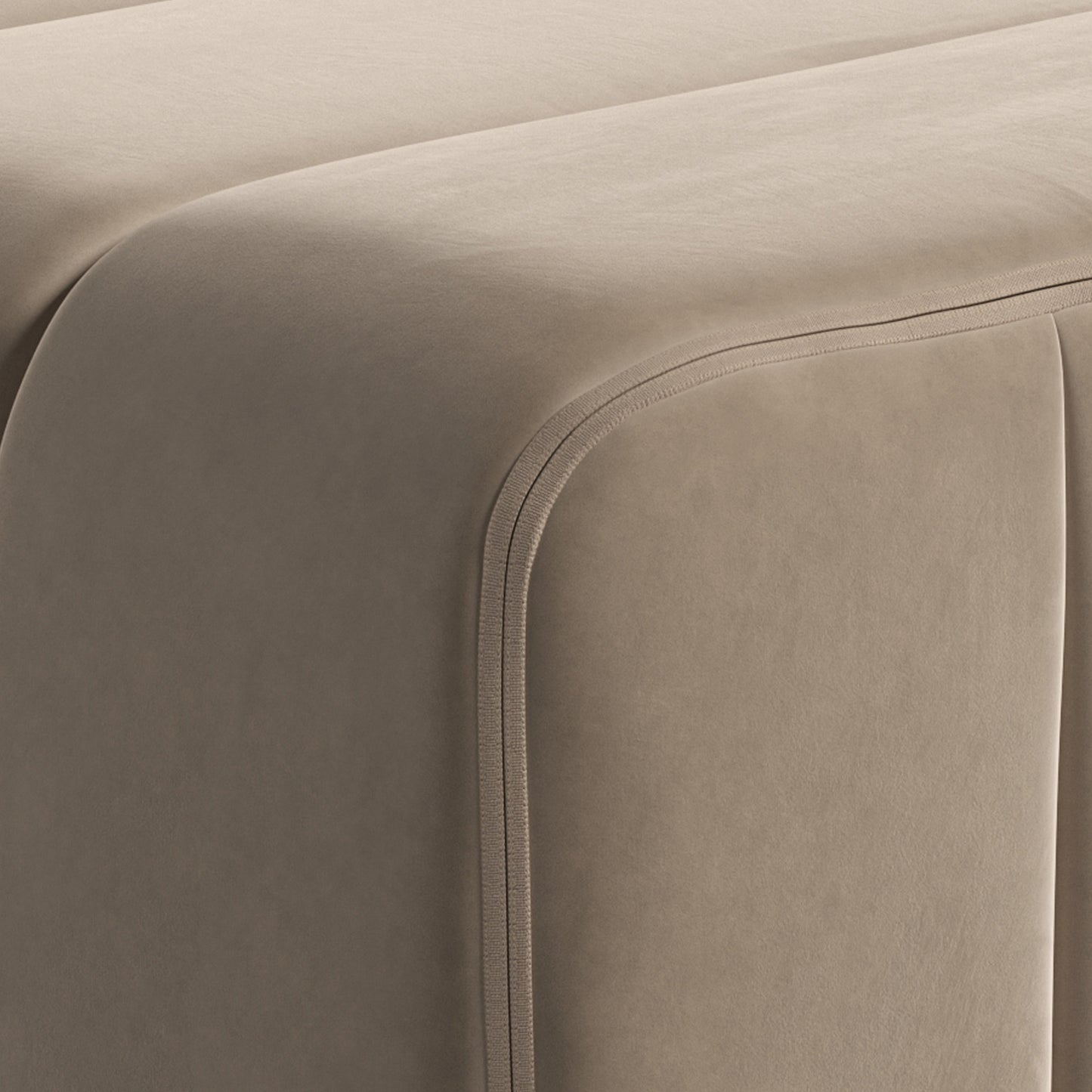 Curt Single Module – Fabric Barcelona