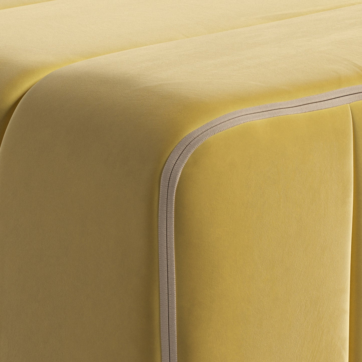 Curt Single Module – Fabric Barcelona
